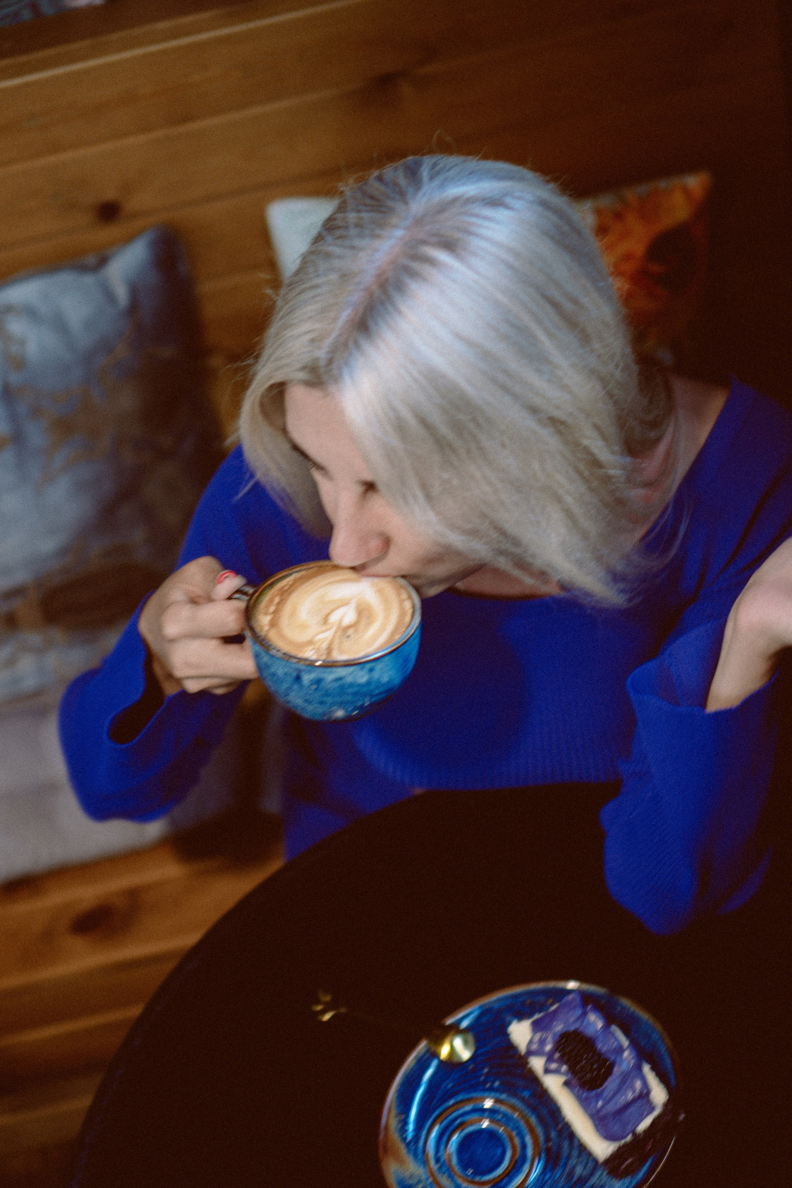 В кафешке. Профессиональный фотограф, Санкт-Петербург — Виктория Богомолова