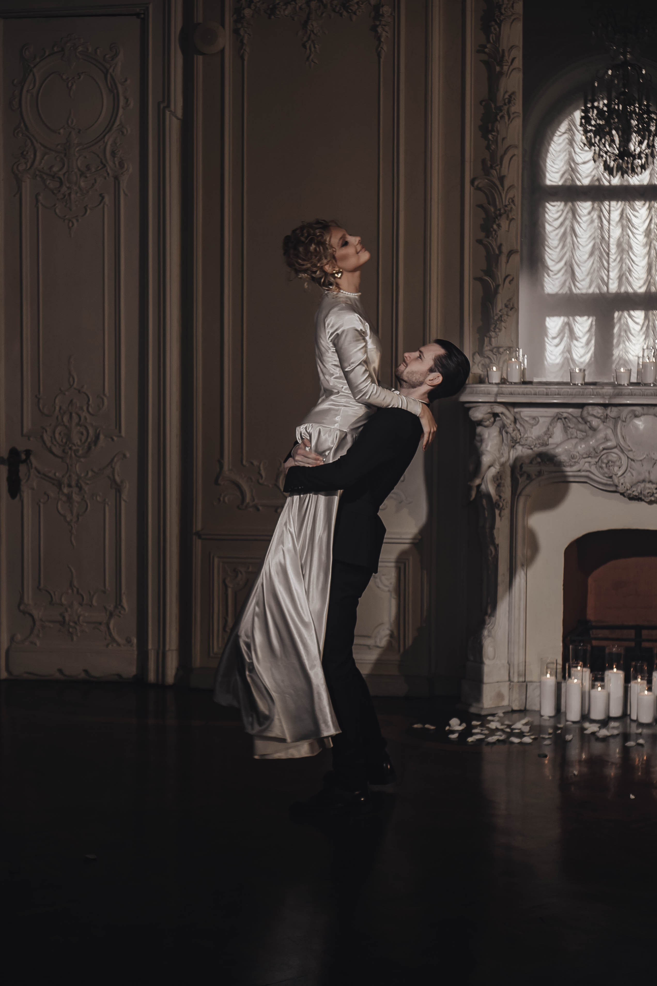 СВАДЕБНАЯ ФОТОСЕСИИЯ В НИКОЛАЕВСКОМ ДВОРЦЕ. Профессиональный фотограф, Санкт-Петербург — Виктория Богомолова