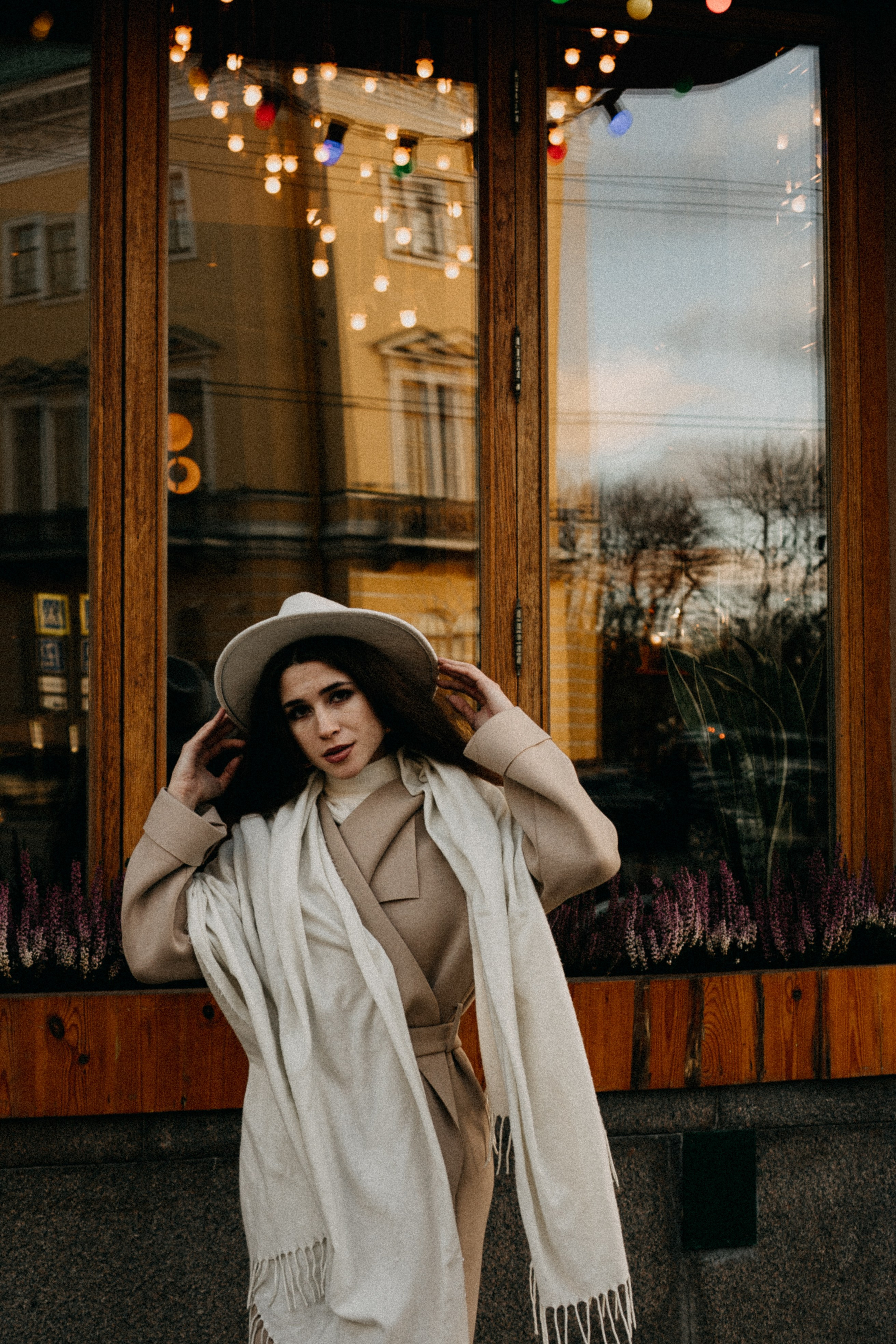 ПРОГУЛОЧНАЯ ФОТОСЕССИЯ. Профессиональный фотограф, Санкт-Петербург — Виктория Богомолова