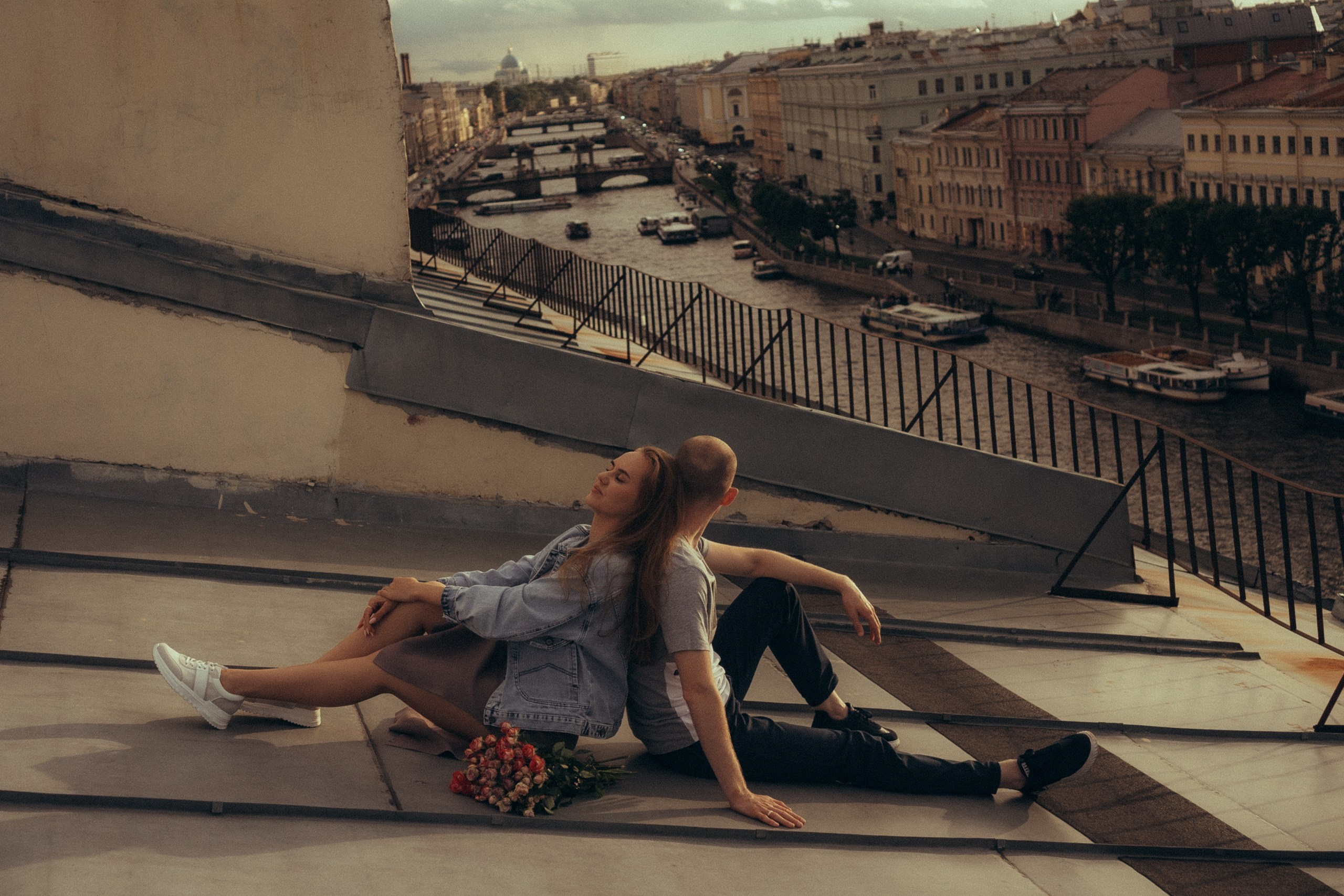 Фонтанка. Профессиональный фотограф, Санкт-Петербург — Виктория Богомолова
