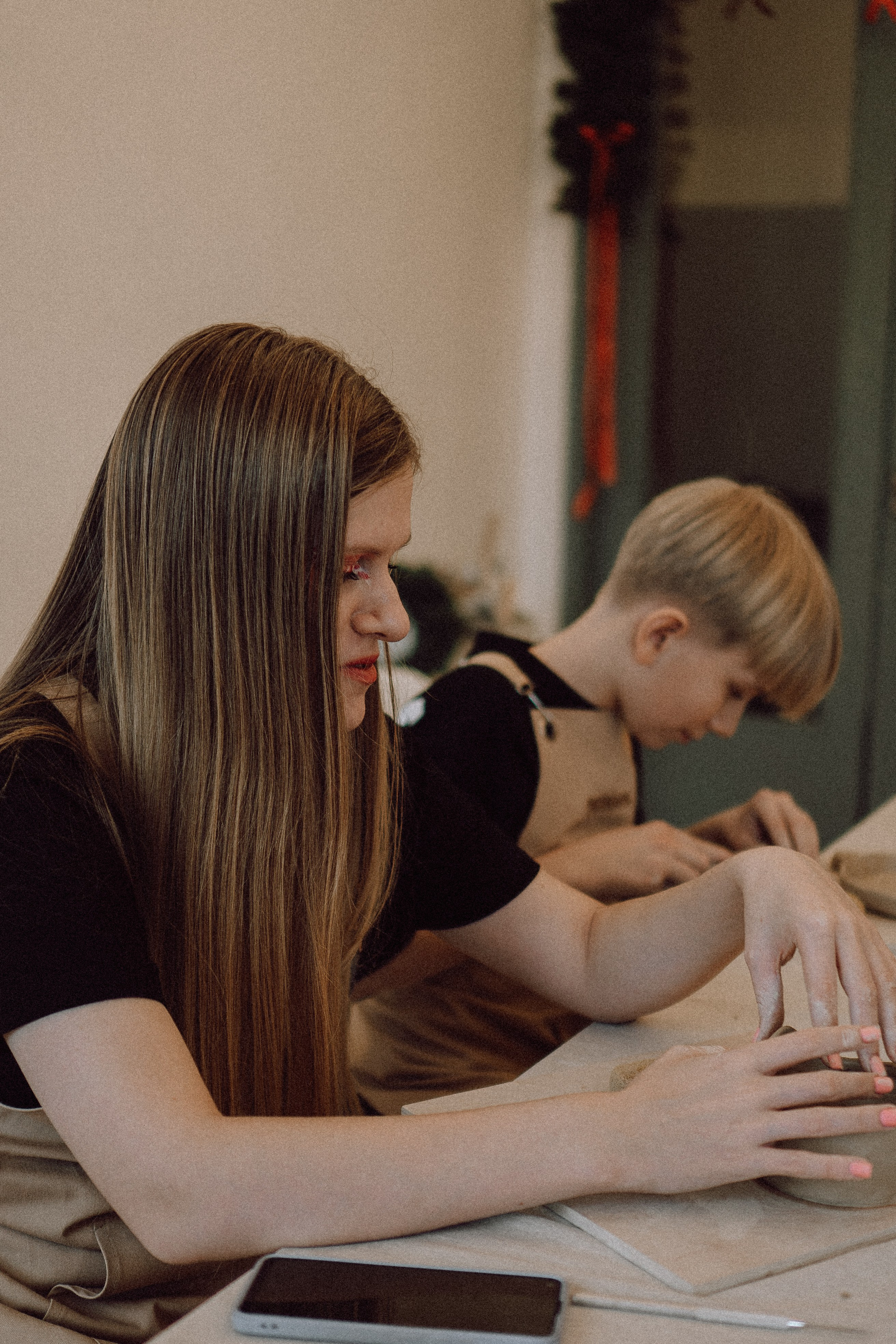 Студия лепки. Профессиональный фотограф, Санкт-Петербург — Виктория Богомолова