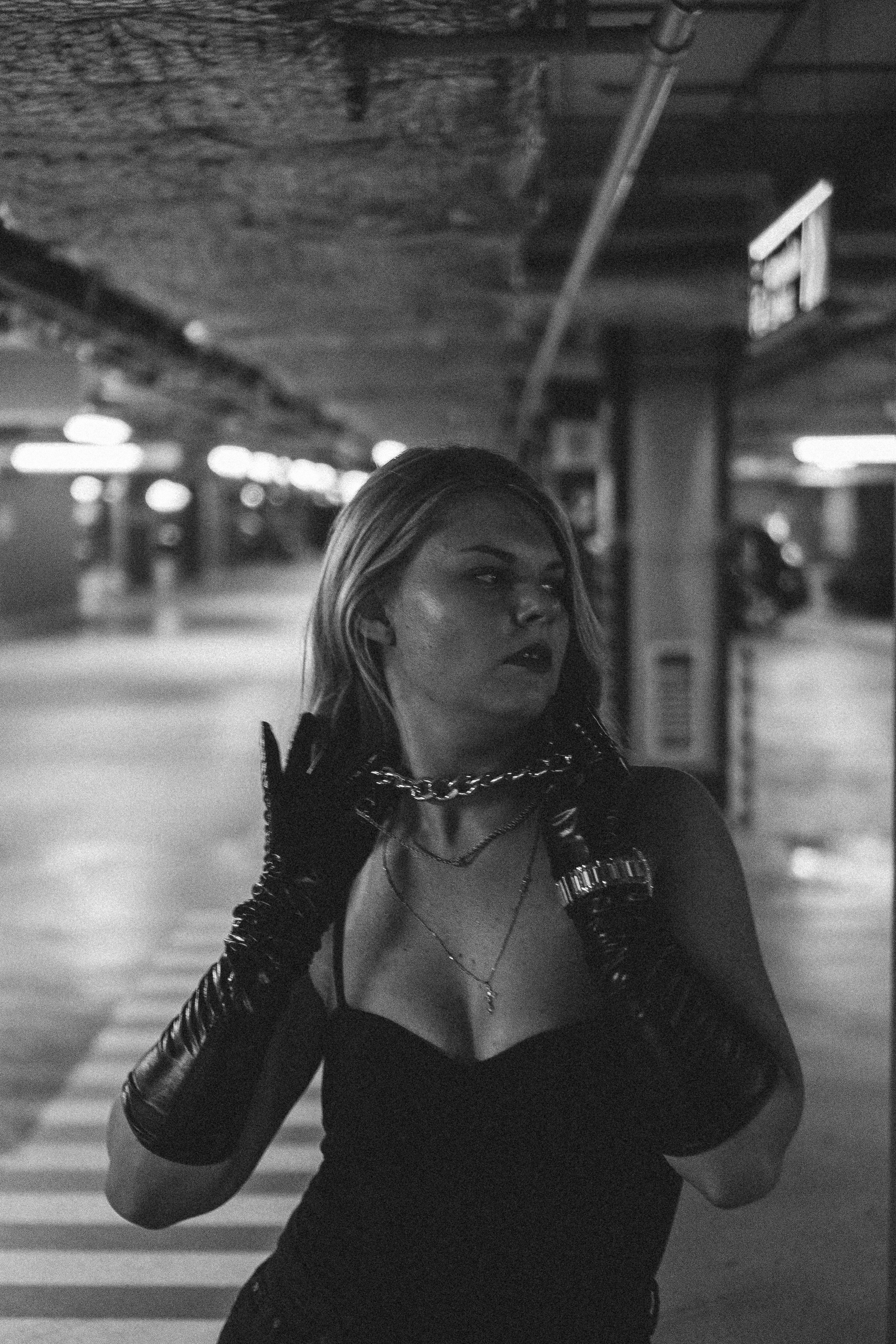 ЧБ. Профессиональный фотограф, Санкт-Петербург — Виктория Богомолова