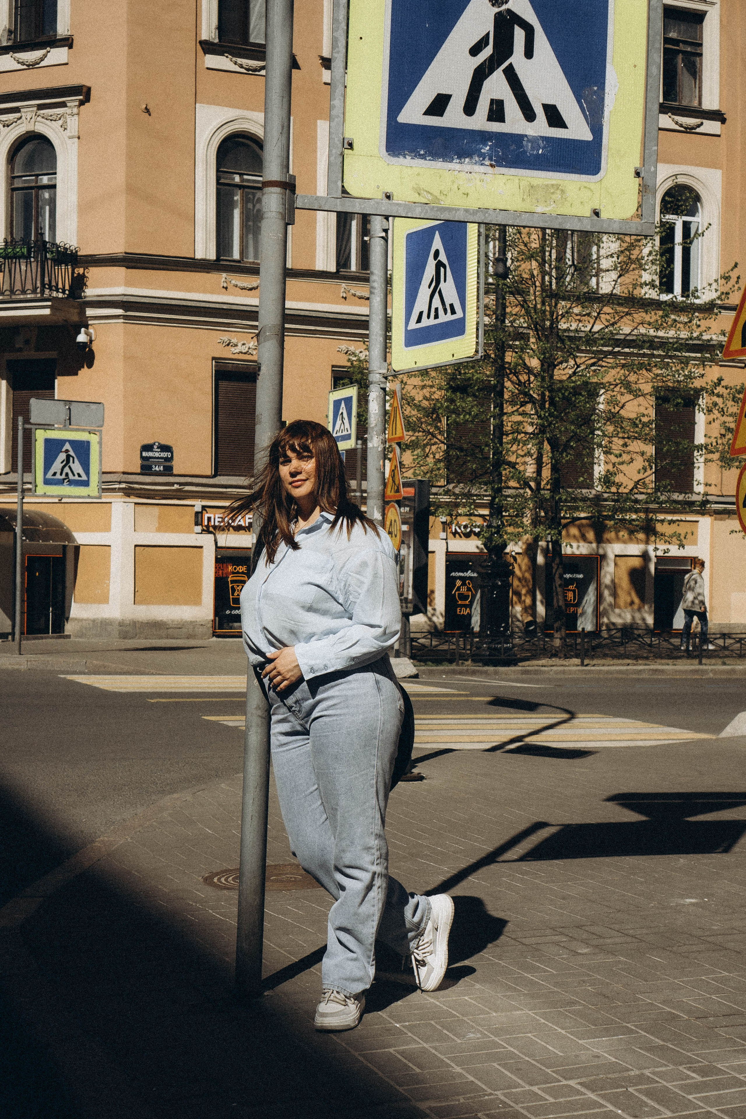 Прогулочная. Профессиональный фотограф, Санкт-Петербург — Виктория Богомолова