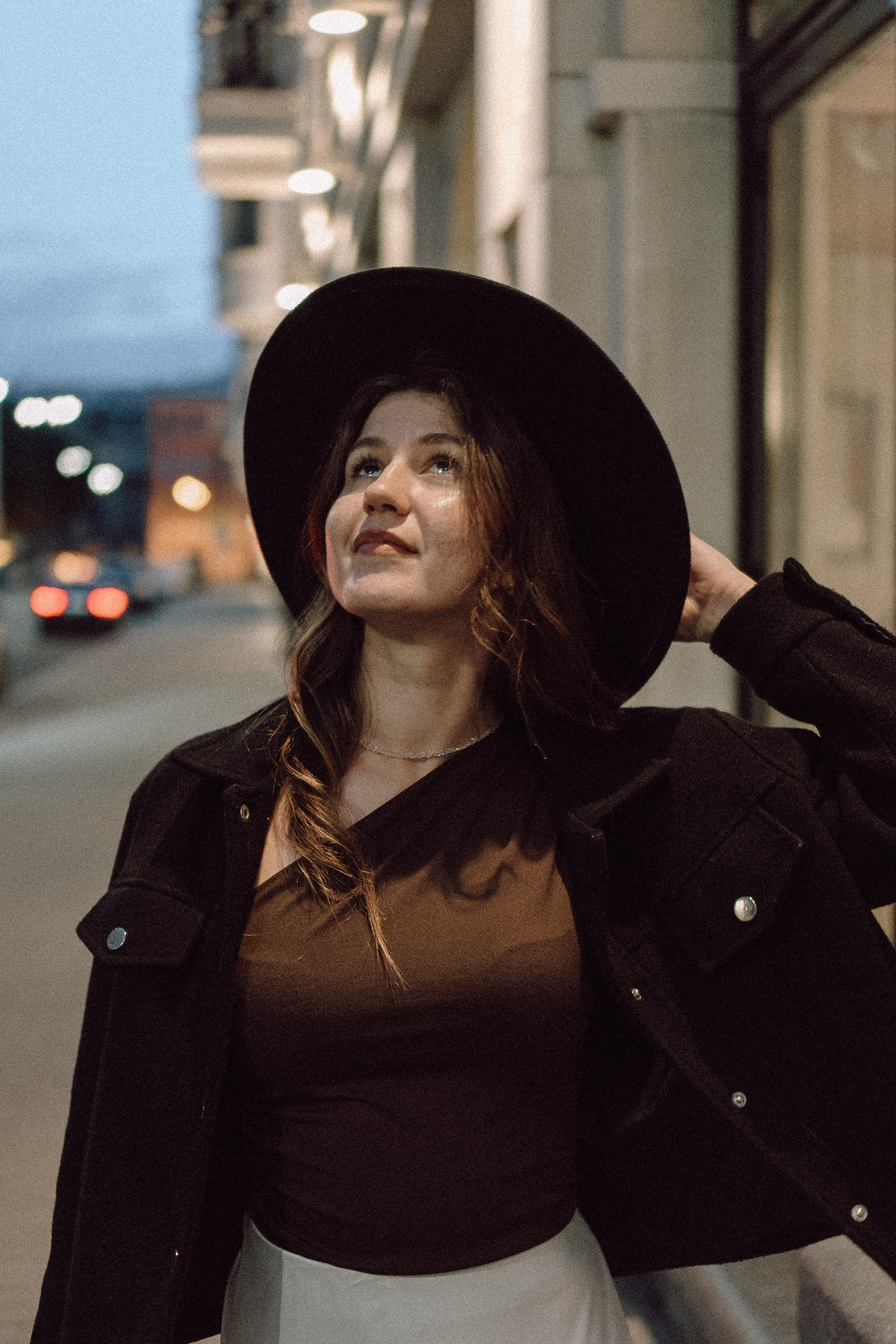 ПРОГУЛКА ПО НОЧНОМУ ГОРОДУ. Профессиональный фотограф, Санкт-Петербург — Виктория Богомолова