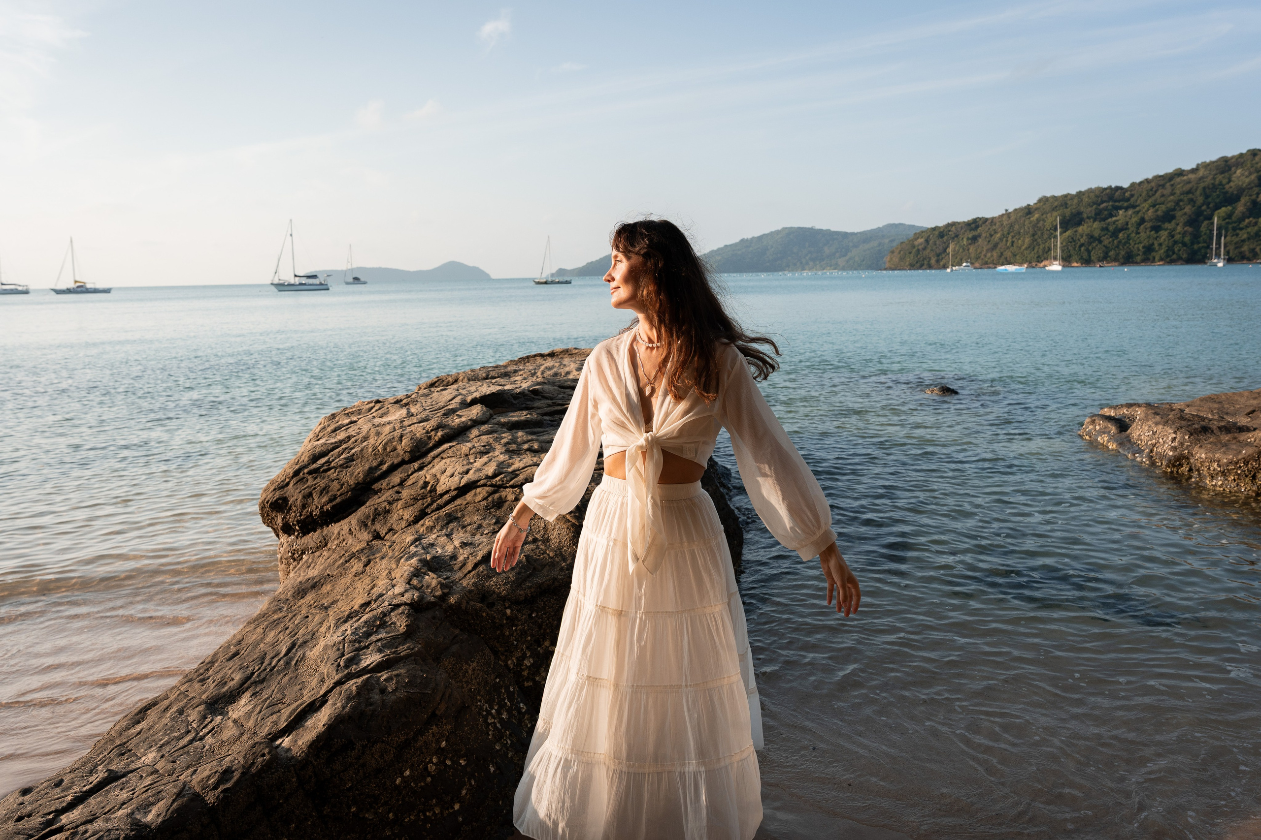 Съемка для бренда украшений