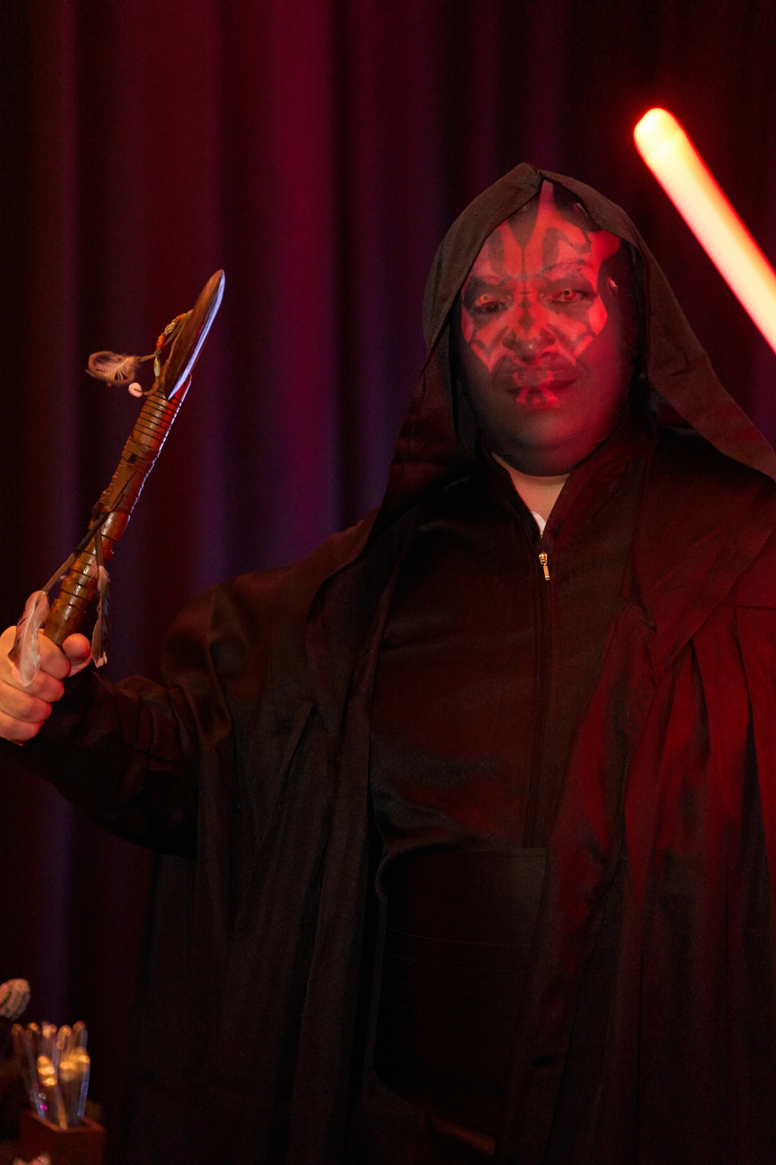 Новогодний корпоратив. Фотограф из Владивостока Юлия Черепова