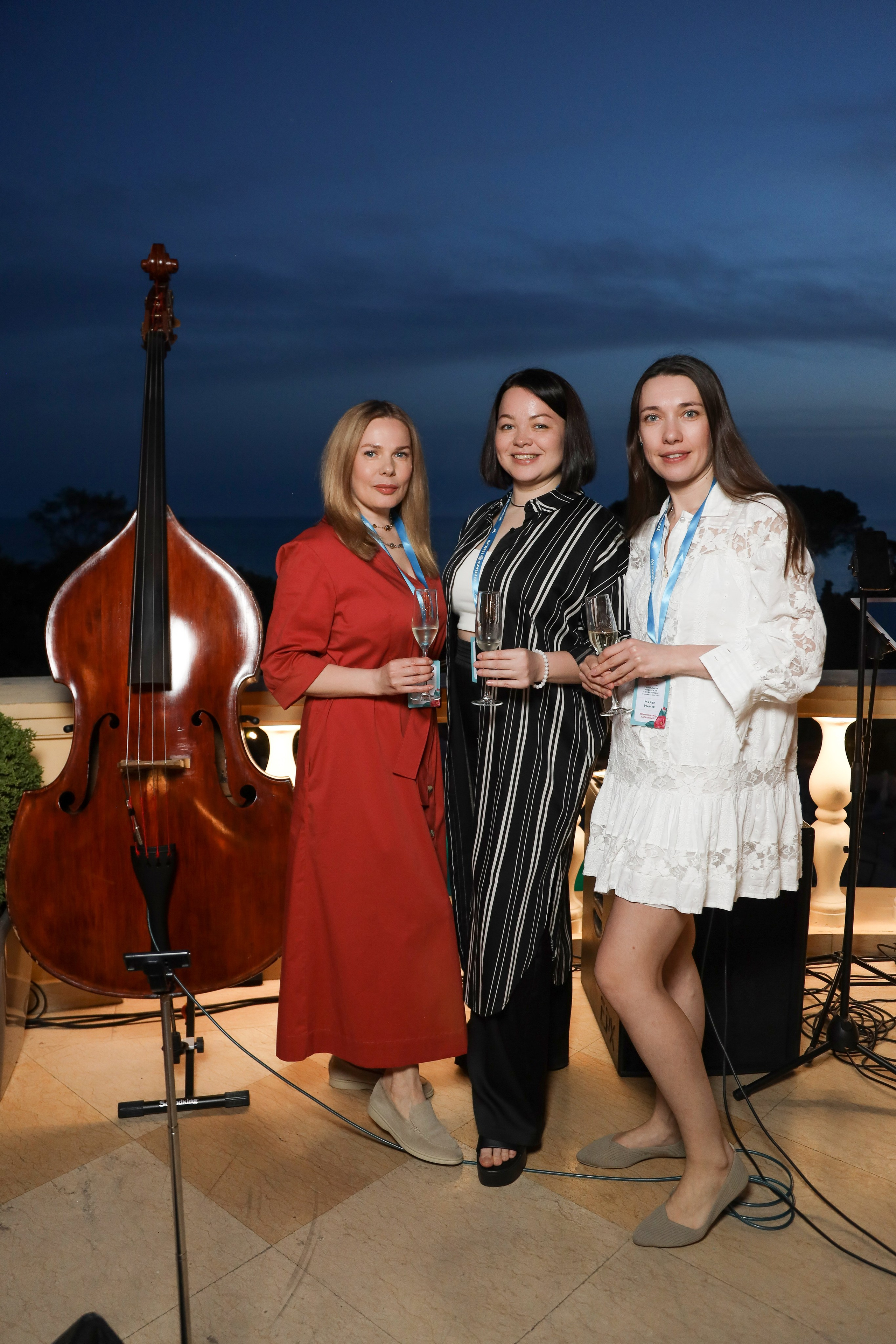 NSP Конференция в Сочи. Фотограф Антон Чупринин