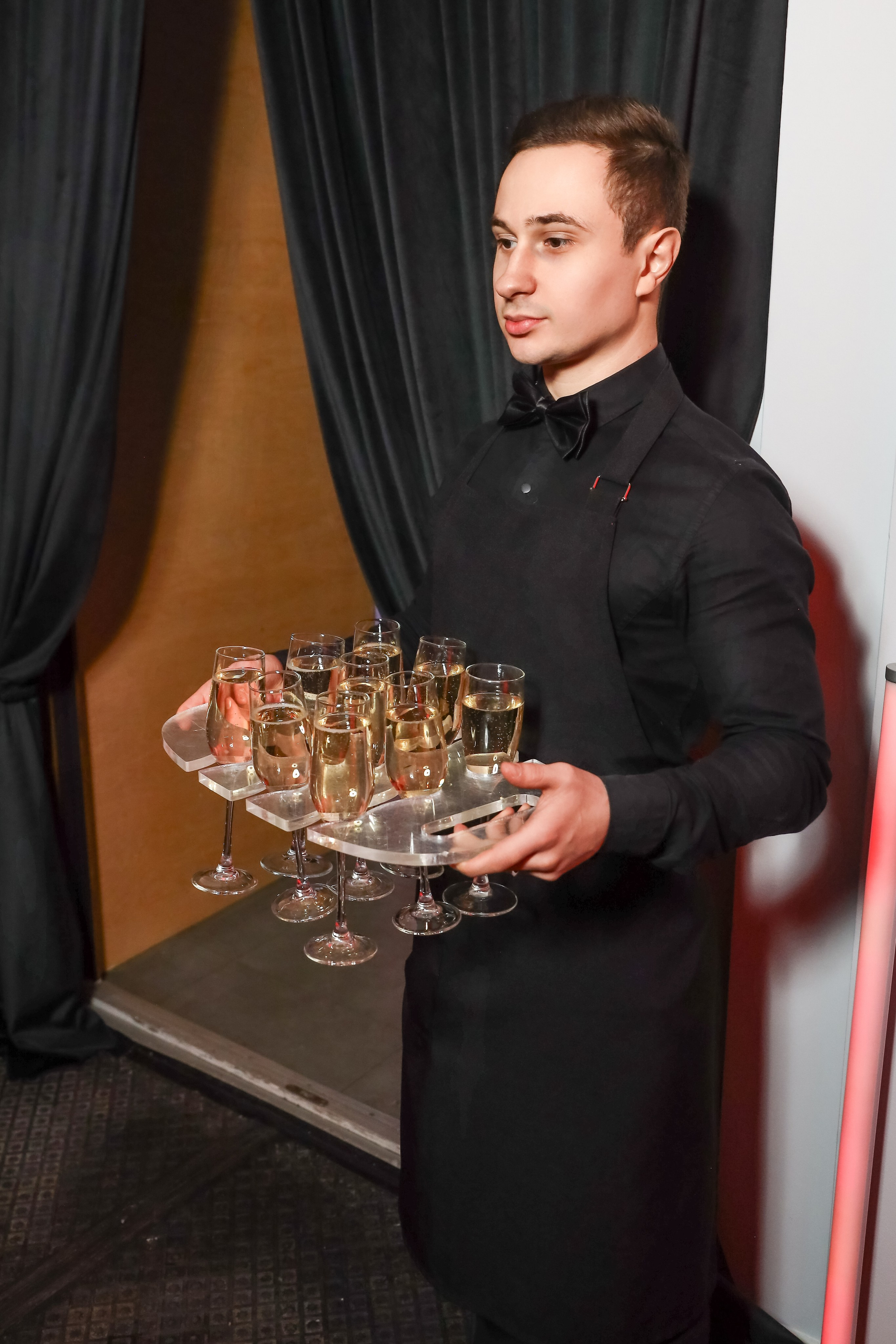 Презентация сериала на СТС «Граница Миров». Фотограф Антон Чупринин