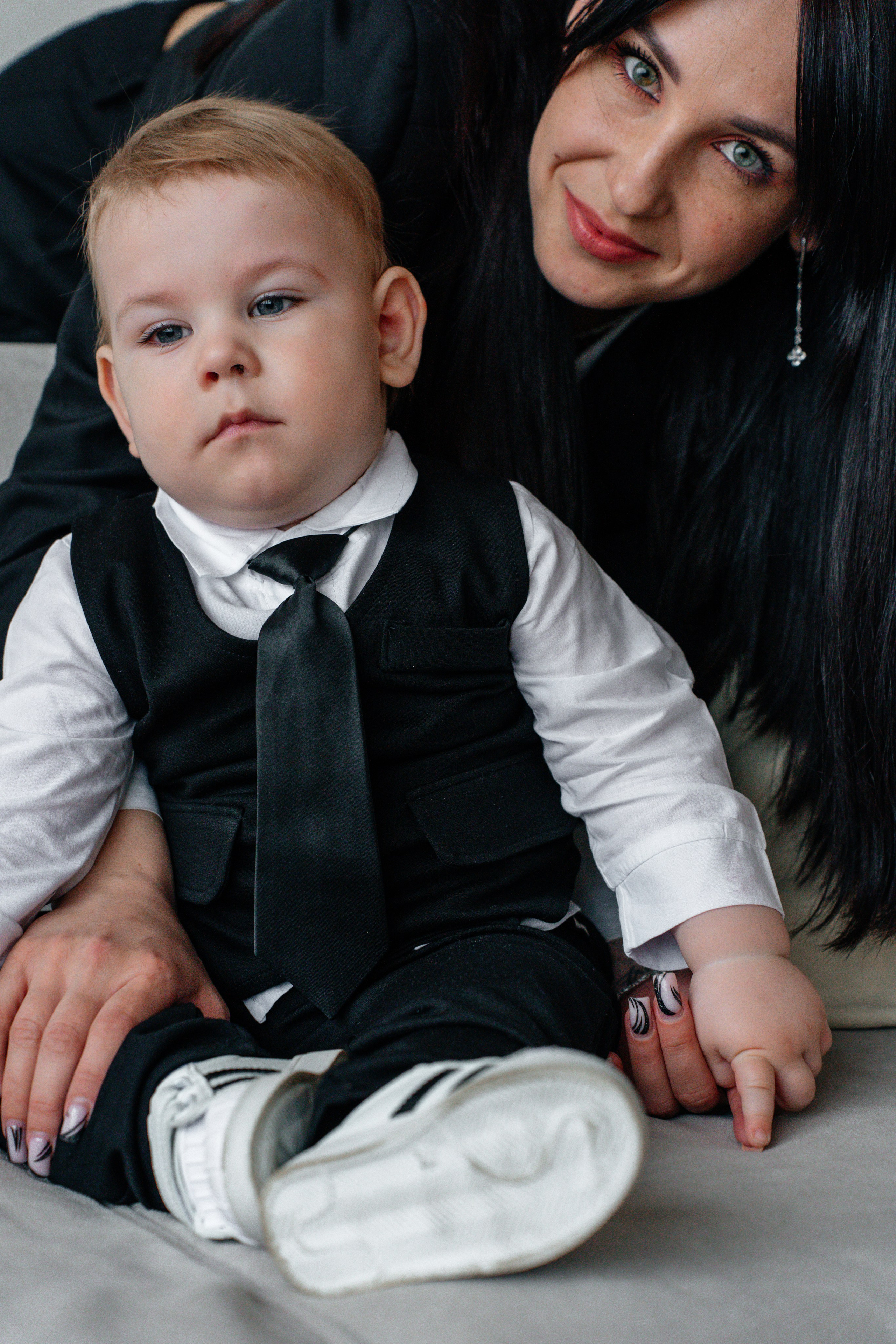 Мама и сын. Настя и Марк. Ваш семейный фотограф в Минске — Вика Трегубова