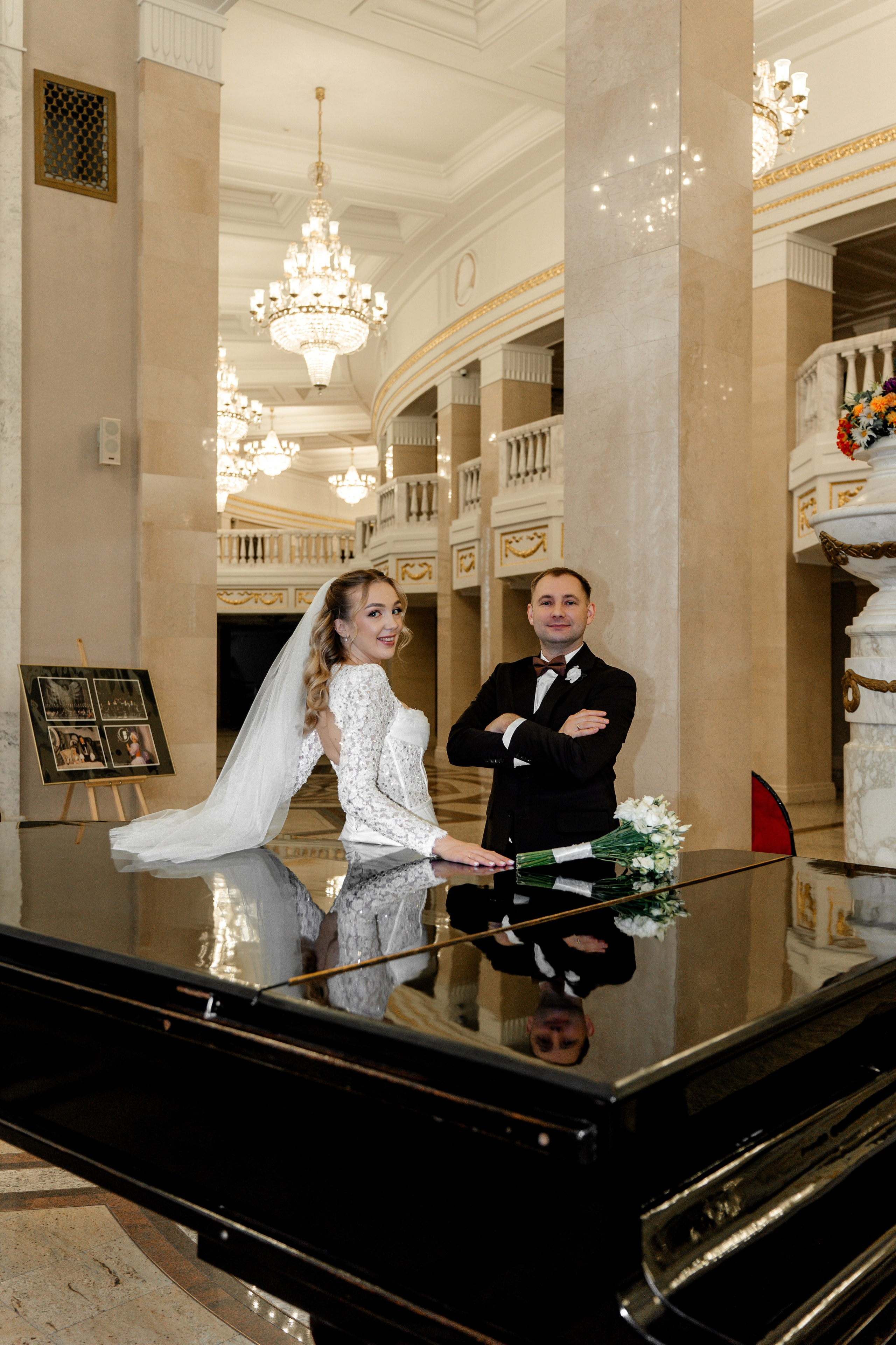 Большой театр оперы и балета. Ваш семейный фотограф в Минске — Вика Трегубова