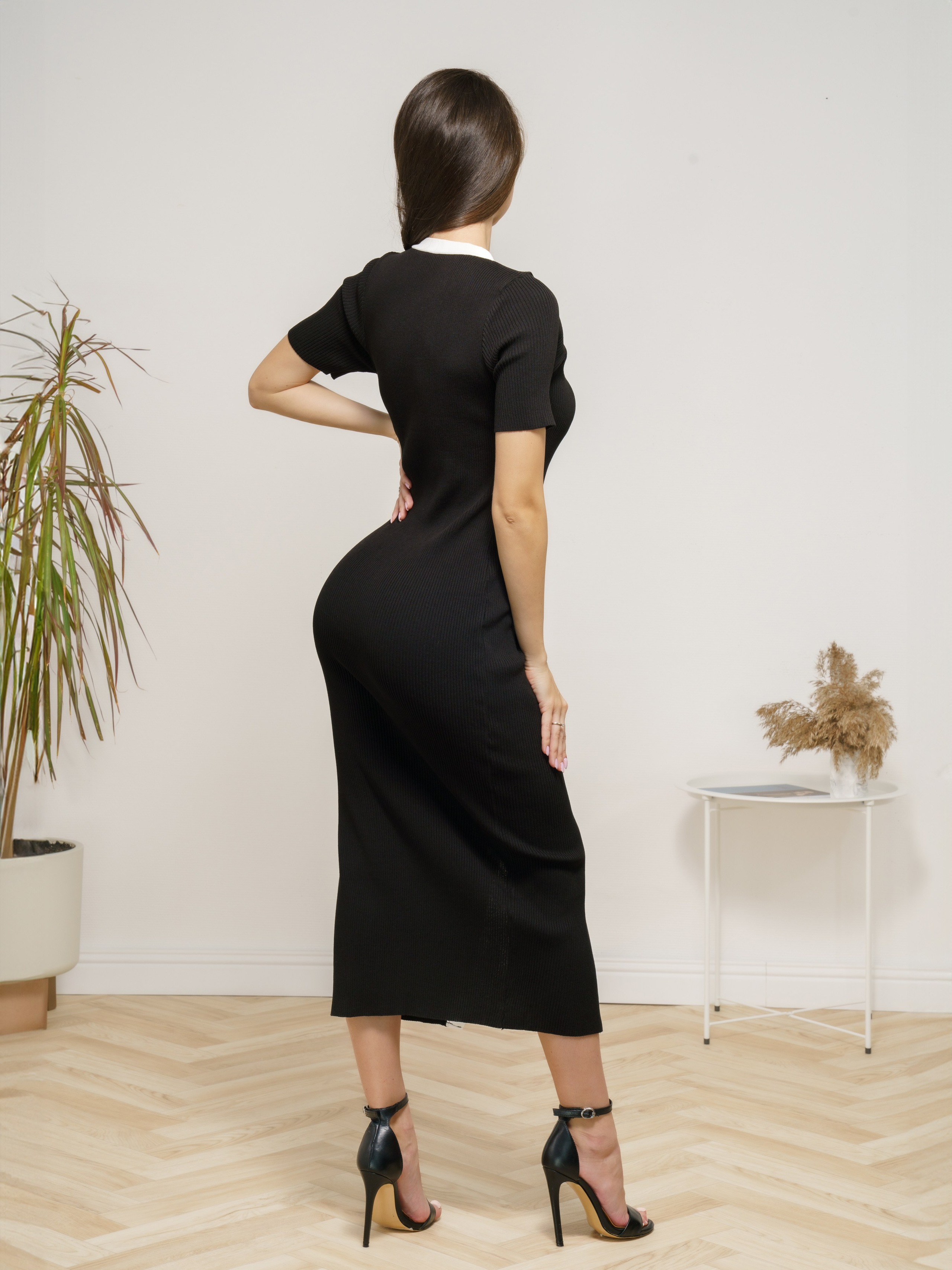 Женская одежда, модель Анна. KED Production — продакшн из СПб. Создаём фото, видео и контент, который помогает брендам и селлерам продавать больше