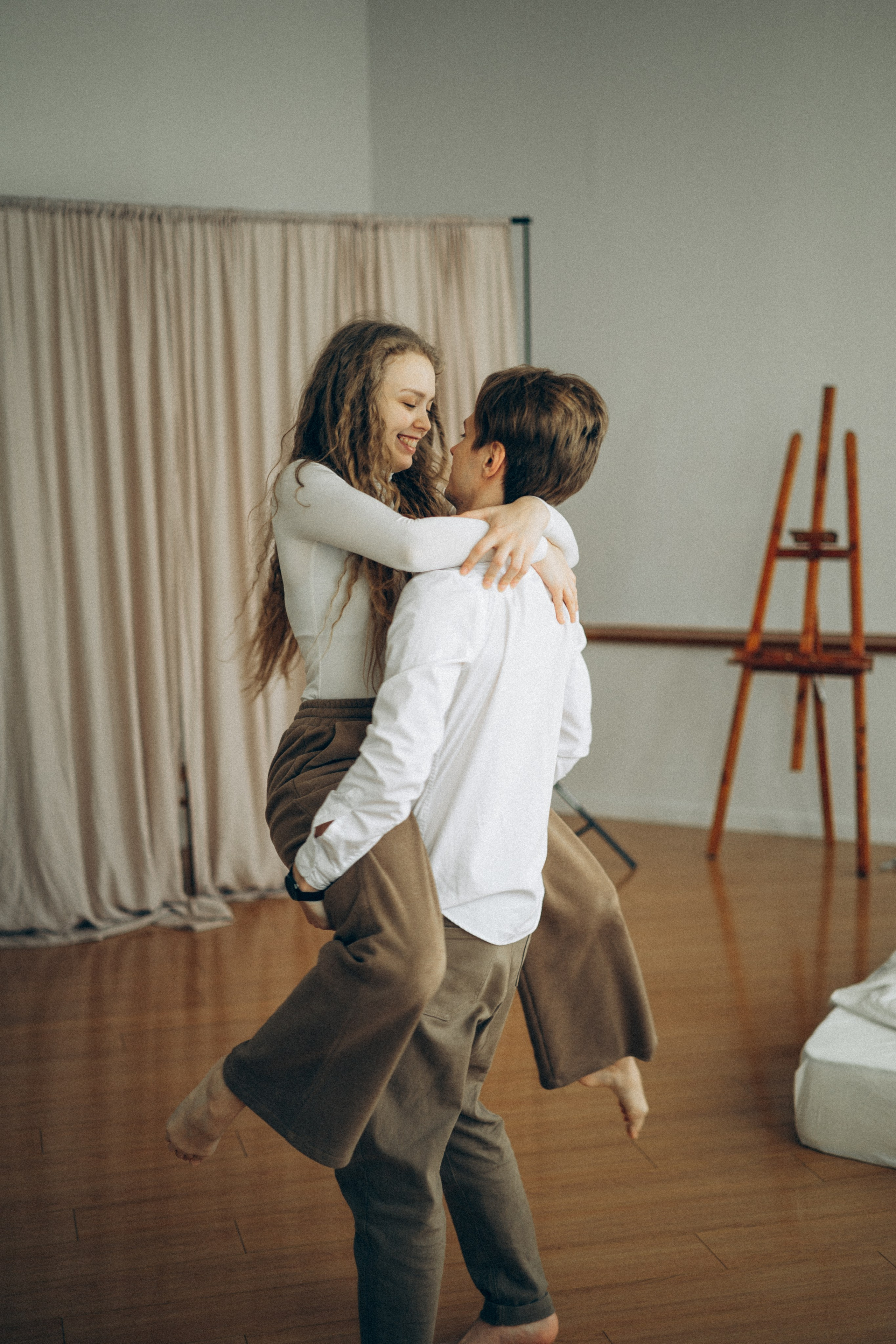 Катя & Дима. Виктория Файфер| фотограф Новосибирск