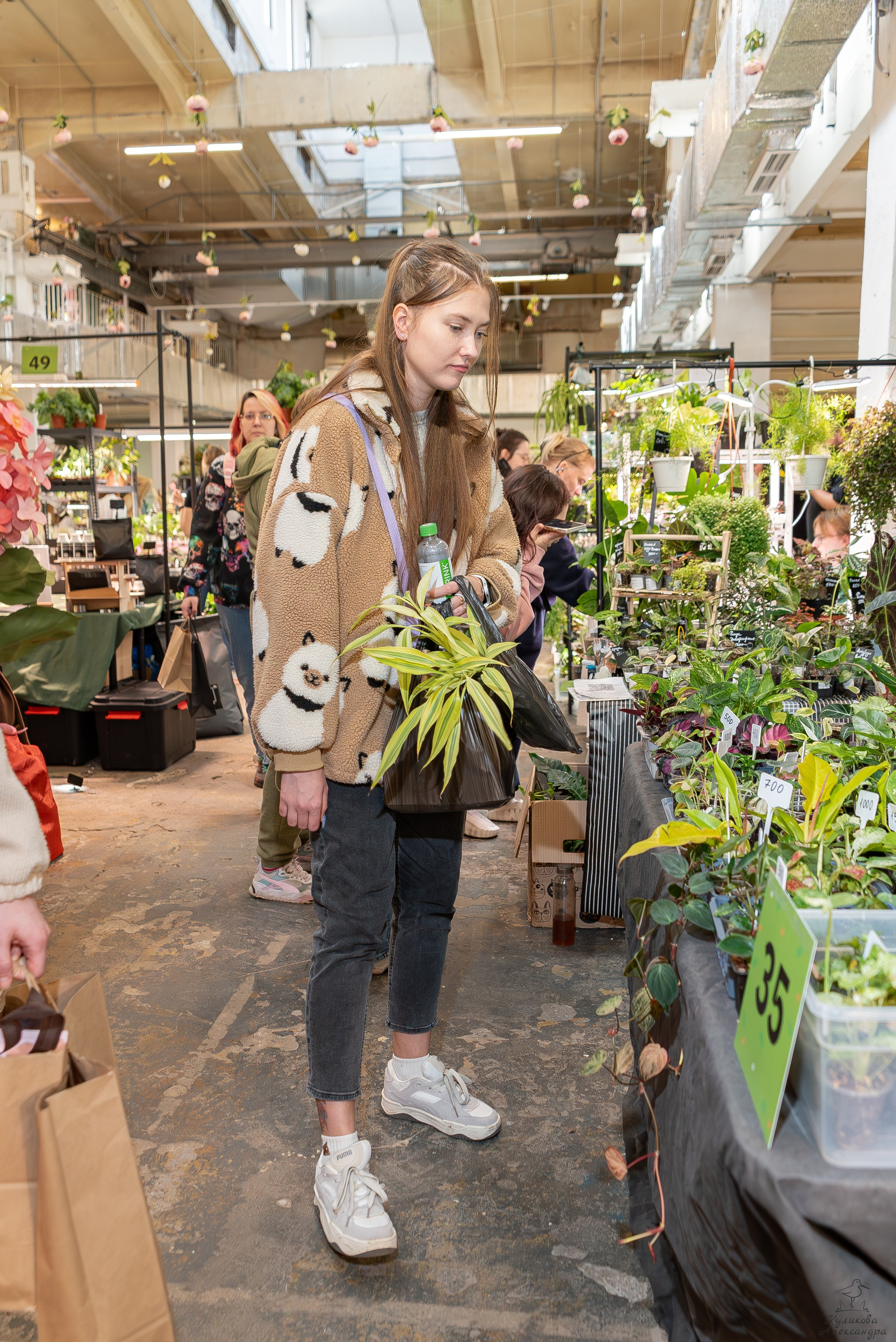 Гроубокс Артплей апрель. Александра Куликова фотограф, Москва