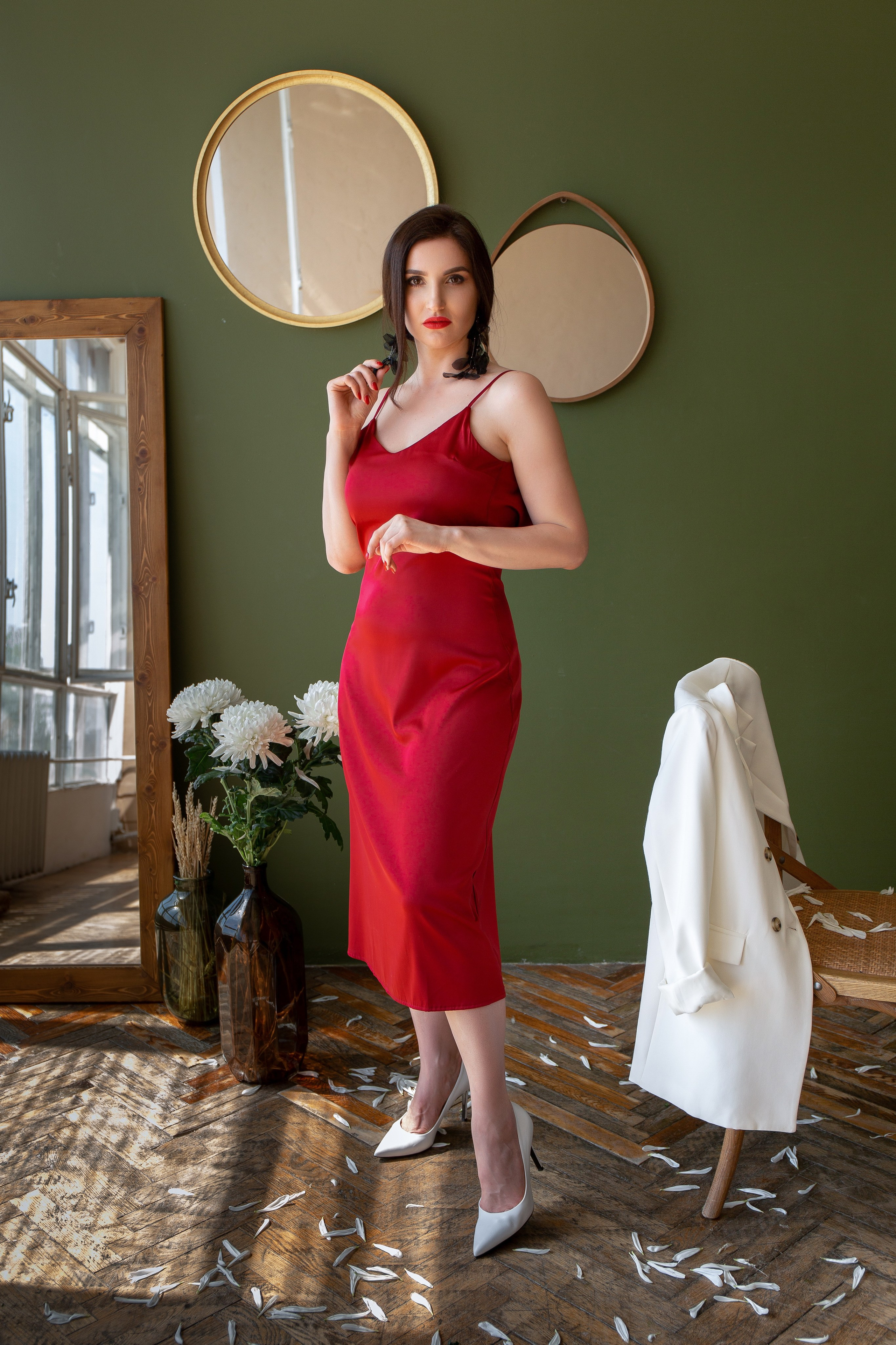 Red. Фототерапевт Ева Бунеева