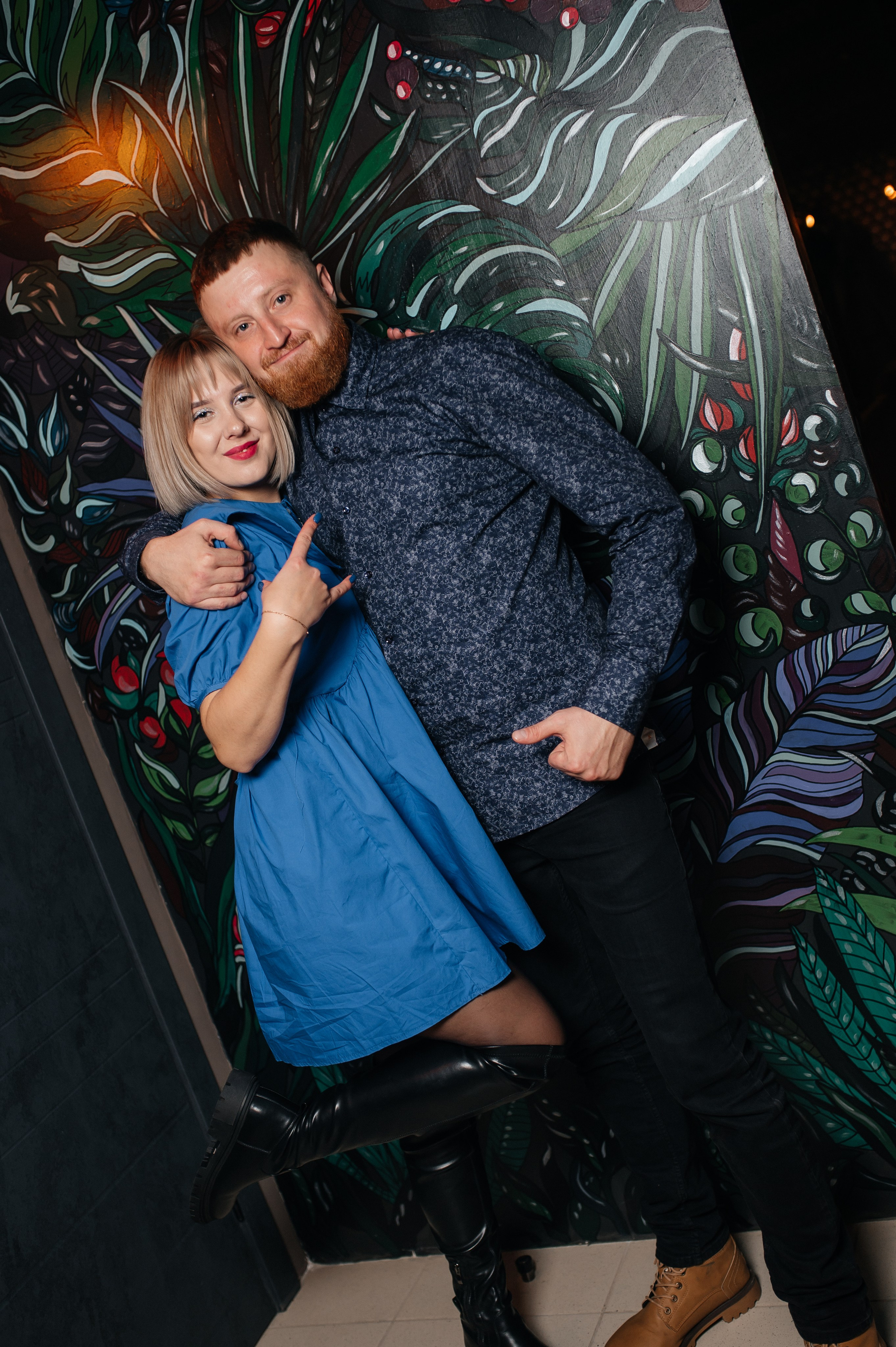 День рождение Оли LOFT. Фотограф Нижний Новгород