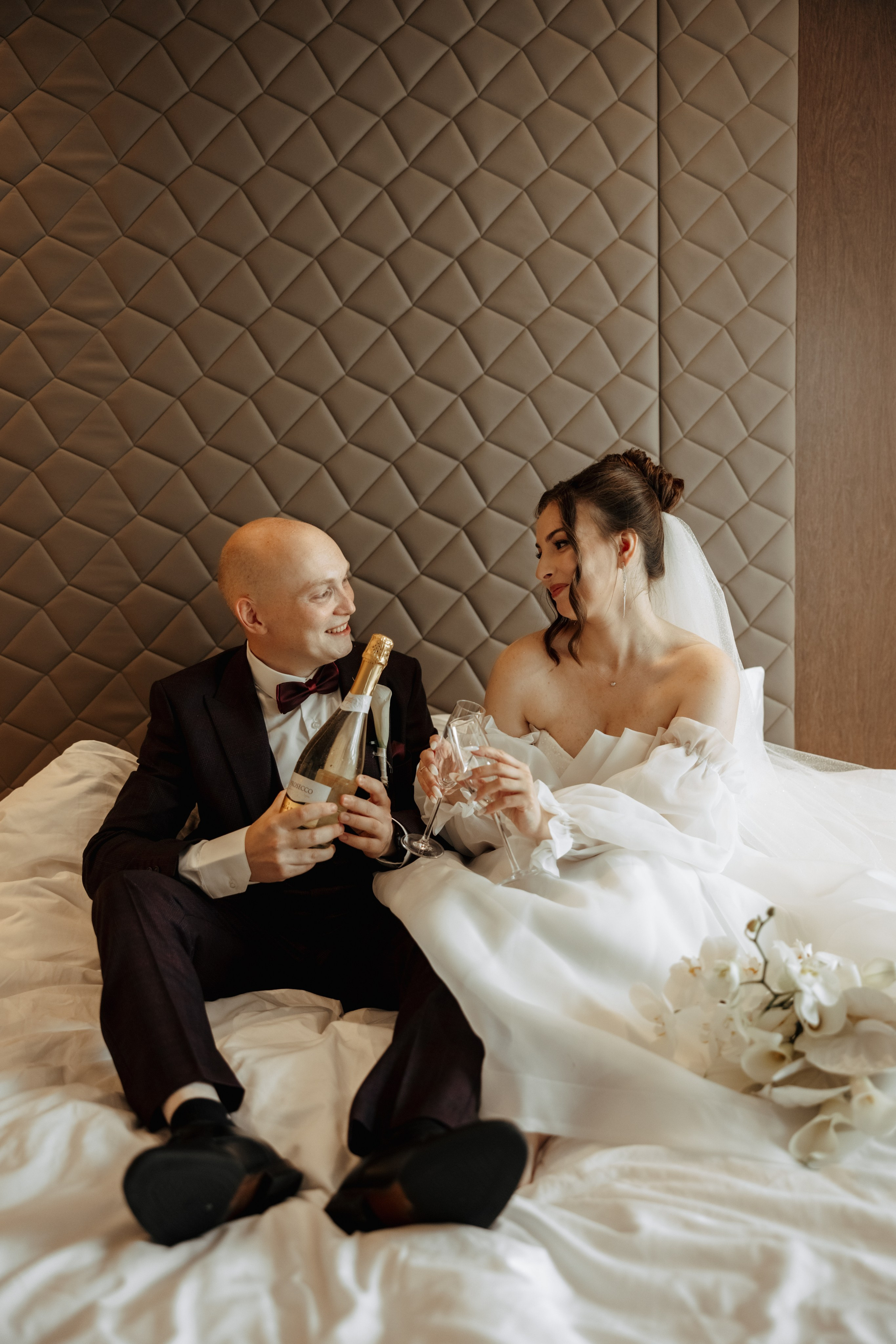 Александр и Маргарита. Свадебный и семейный фотограф Елизавета Ермак | Москва и МО