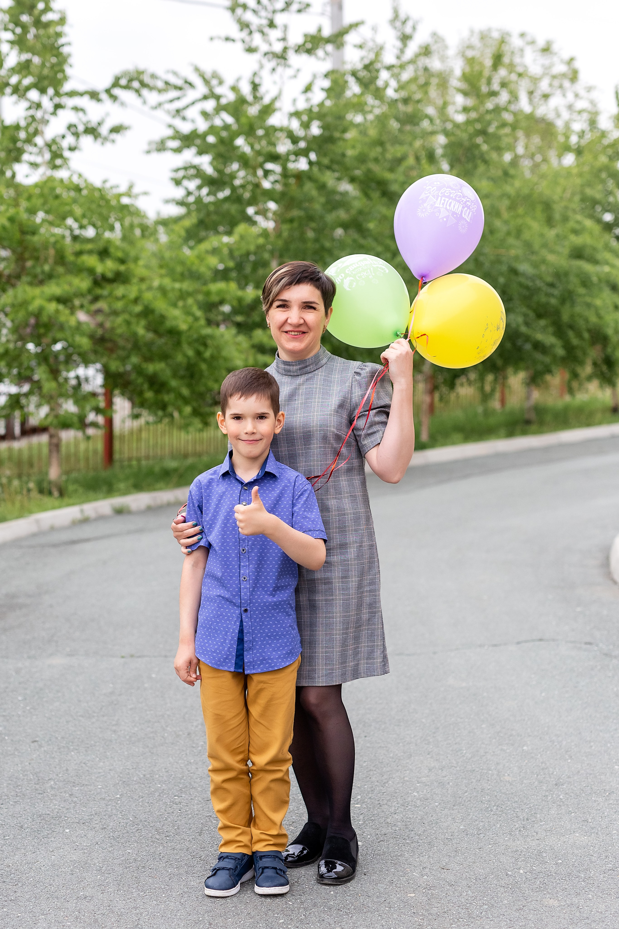 Выпускной. Детский сад «Тигрёнок». Стильный выпускной альбом Владивосток фотограф Вероника Мигачева