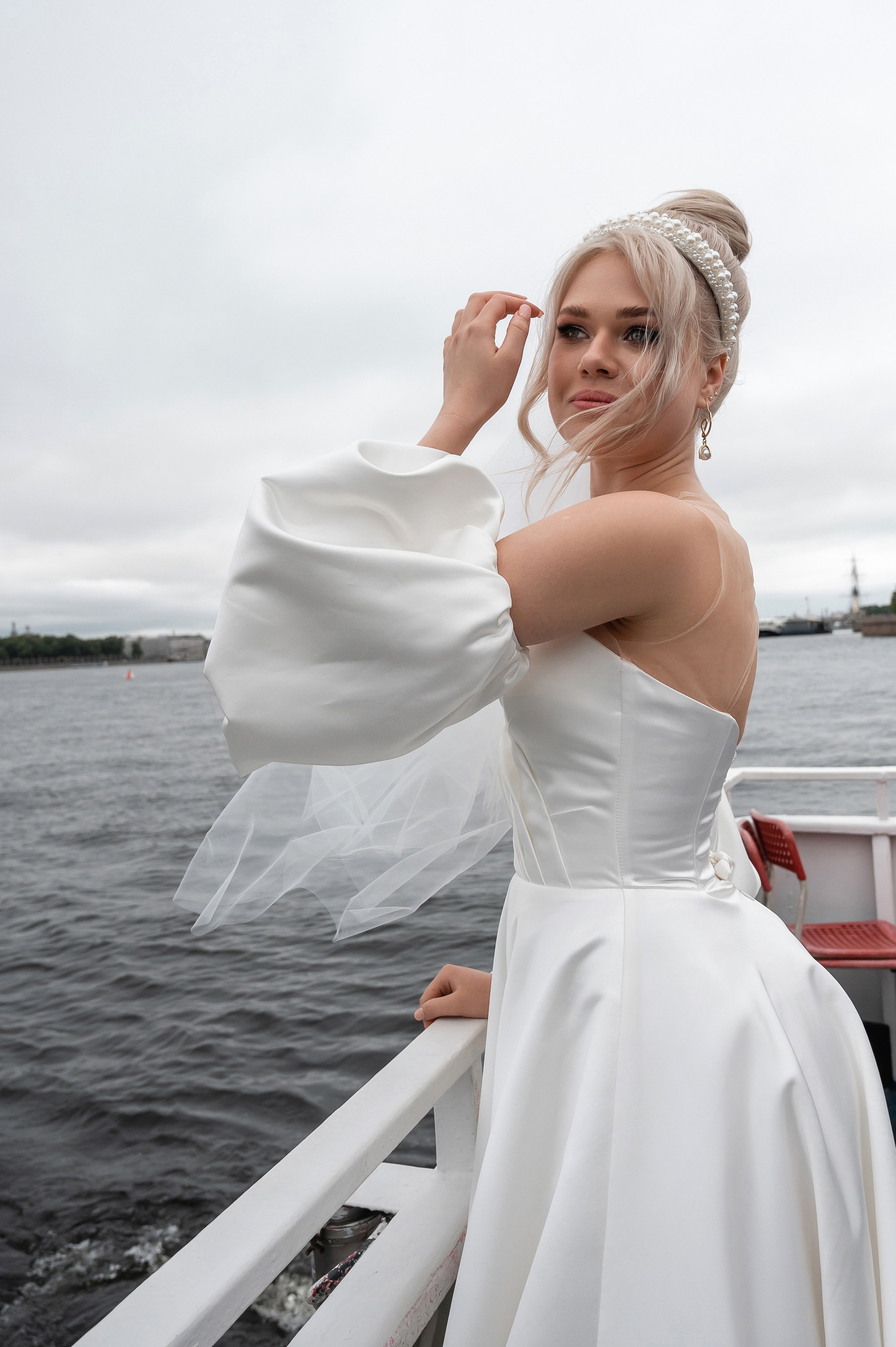 От сборов до торта. Свадебный и семейный фотограф из Санкт-Петербурга Климов Анатолий