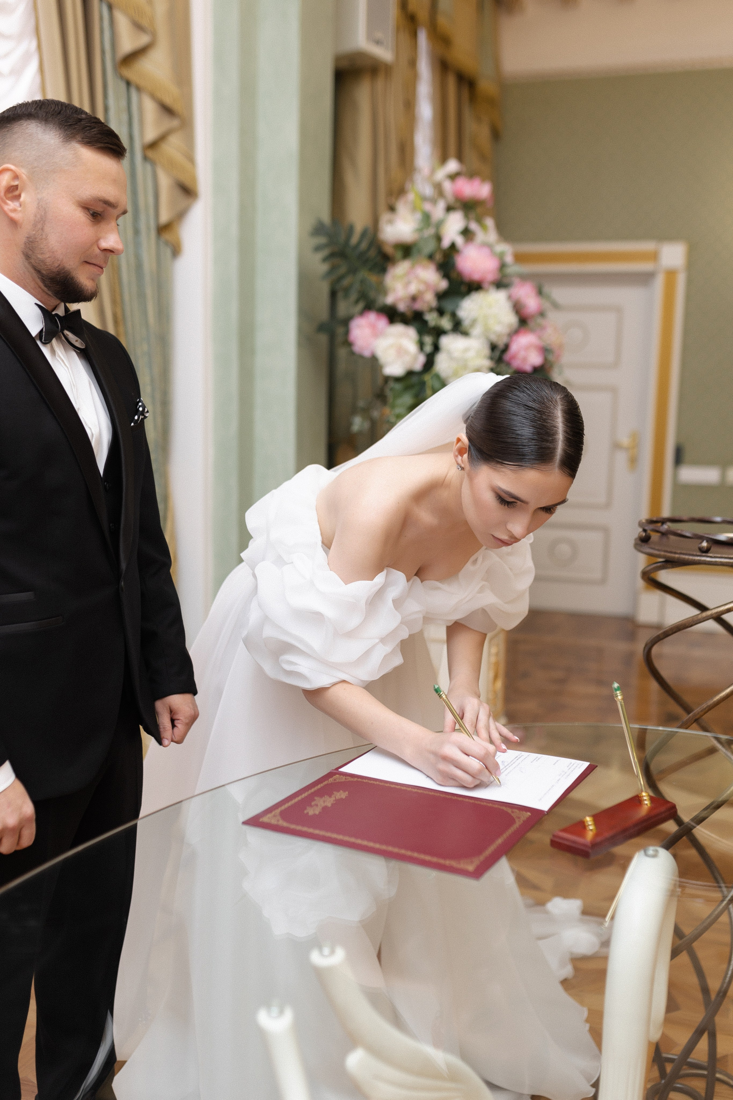 Владимир и Светлана 20.09.24. Фотограф Тюмень Пушковская Кристина