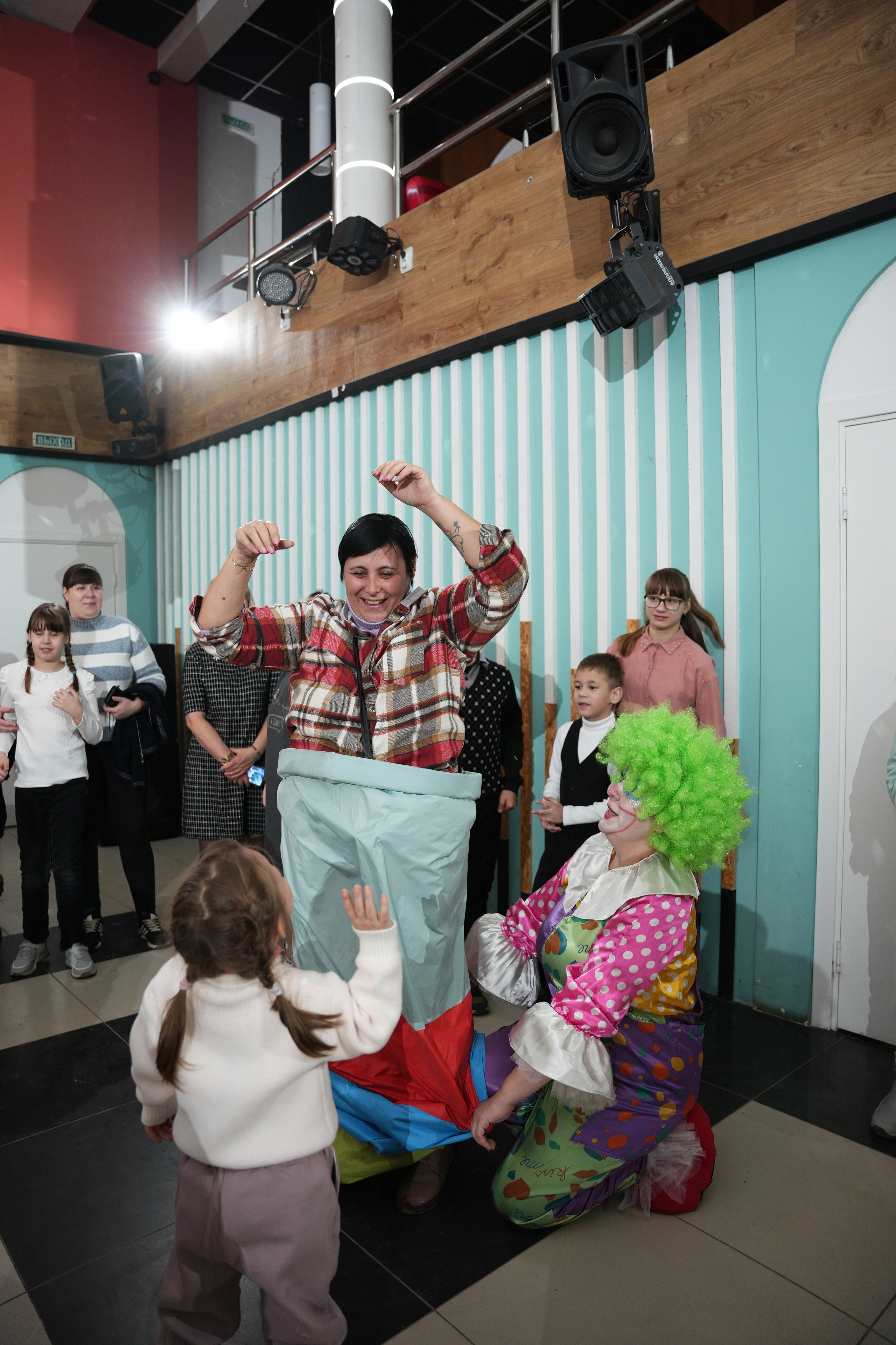 «Ты в этом мире не один " социально благотворительное мероприятие. Ольга Плаксина фотограф в Саратове