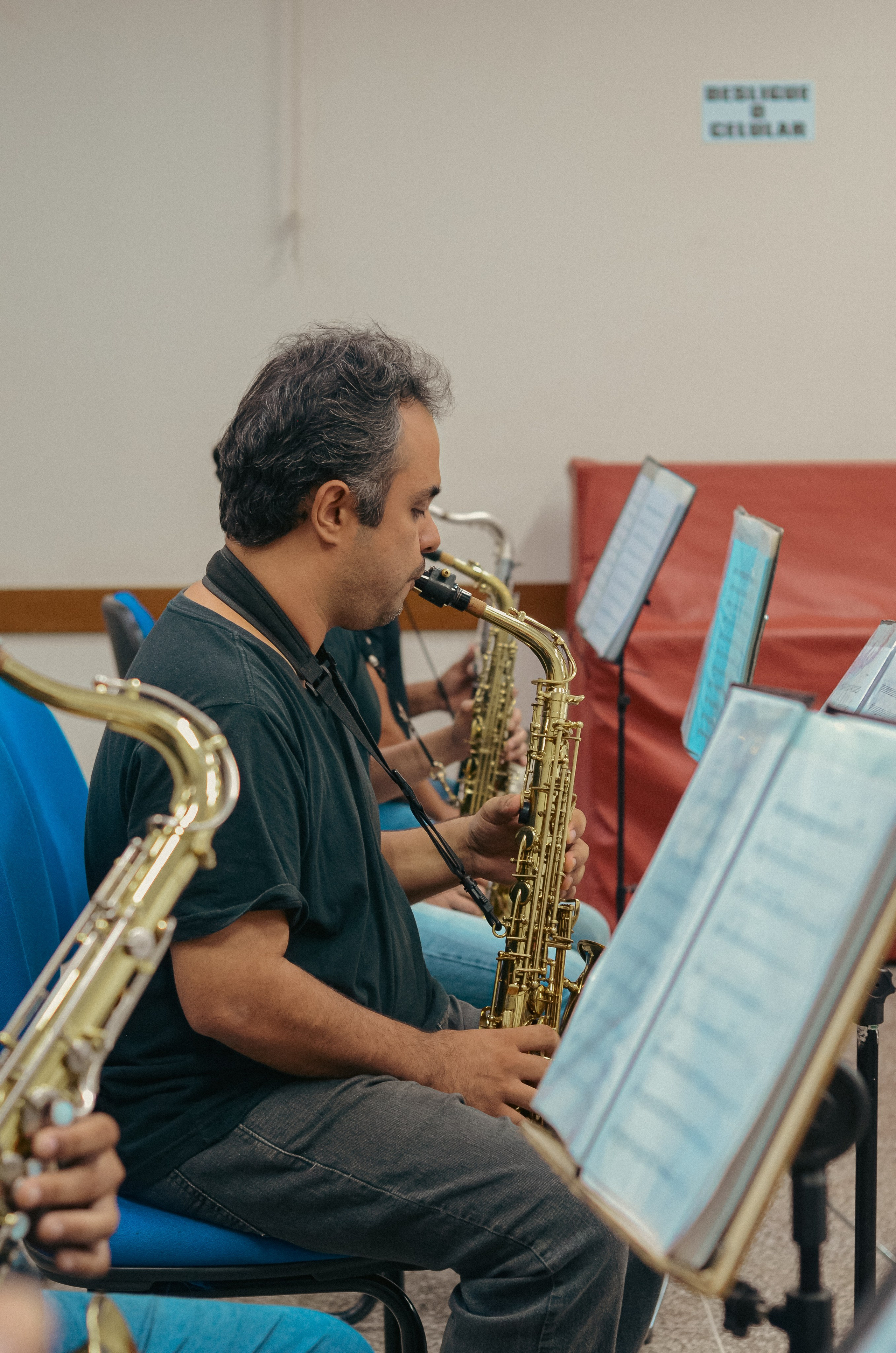 ETEC Ourinhos. Fotógrafo | Sessão de fotos