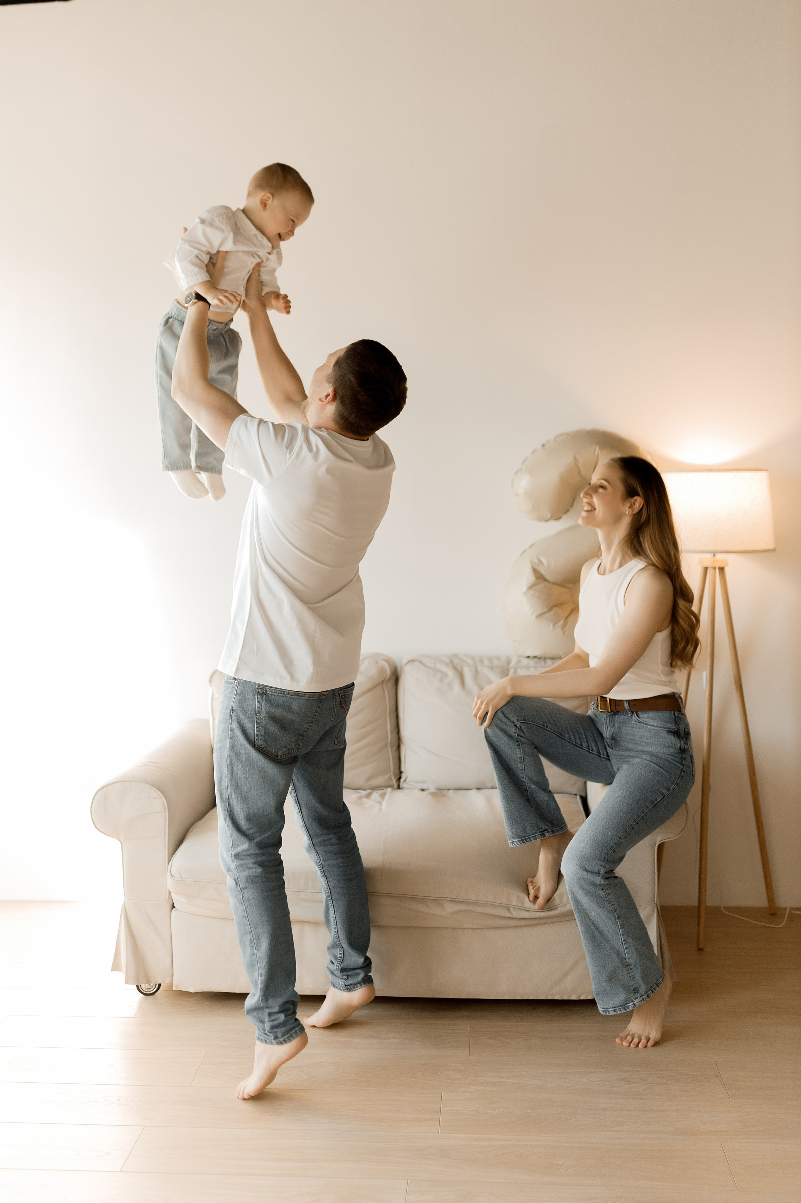 Тами 2годика. Фотограф в Москве Юлия Хамзина