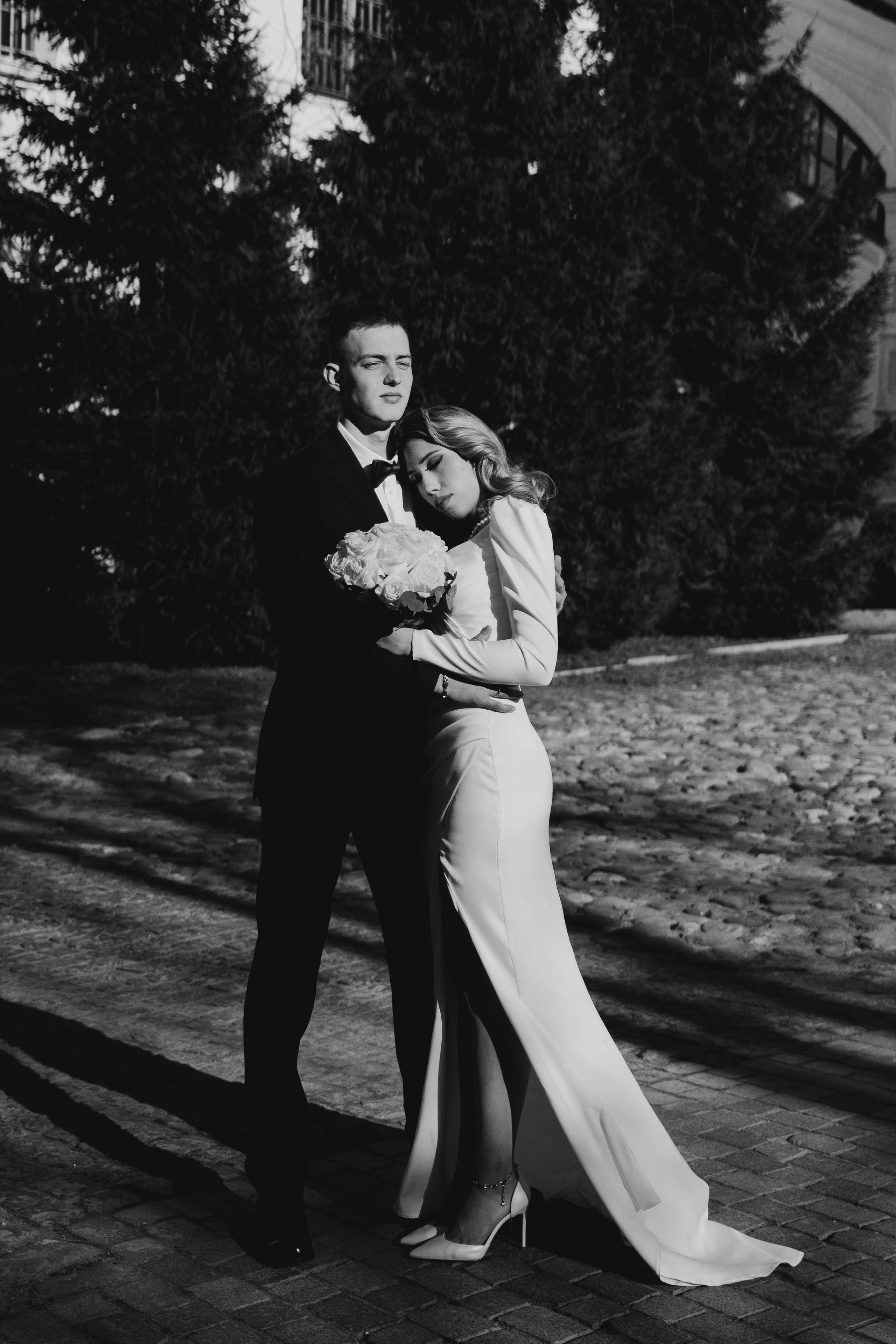 Artem & Liza. Фотограф Рина Пешкова