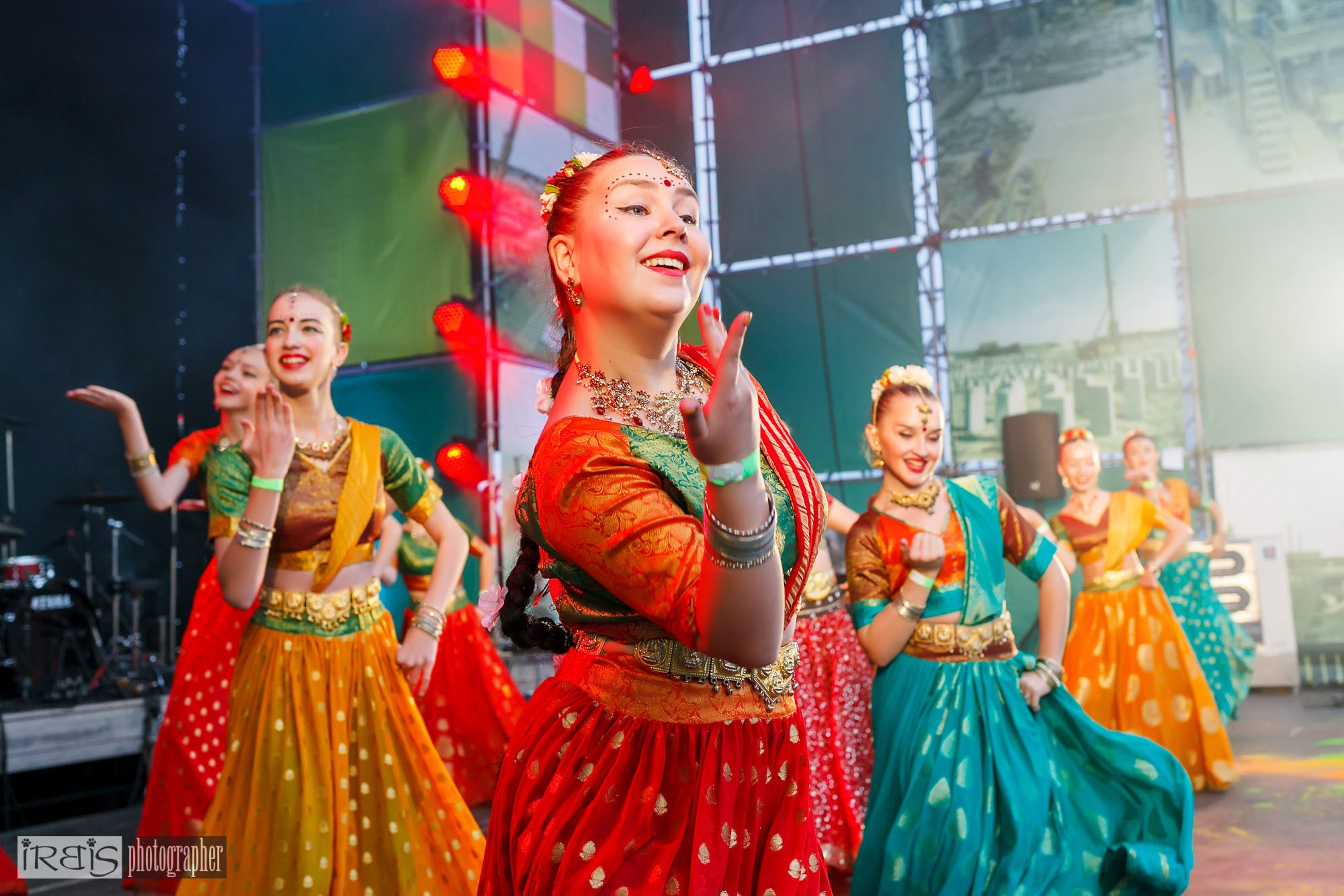 Концерты. Фотограф Ирина Бобрешова. Коряжма