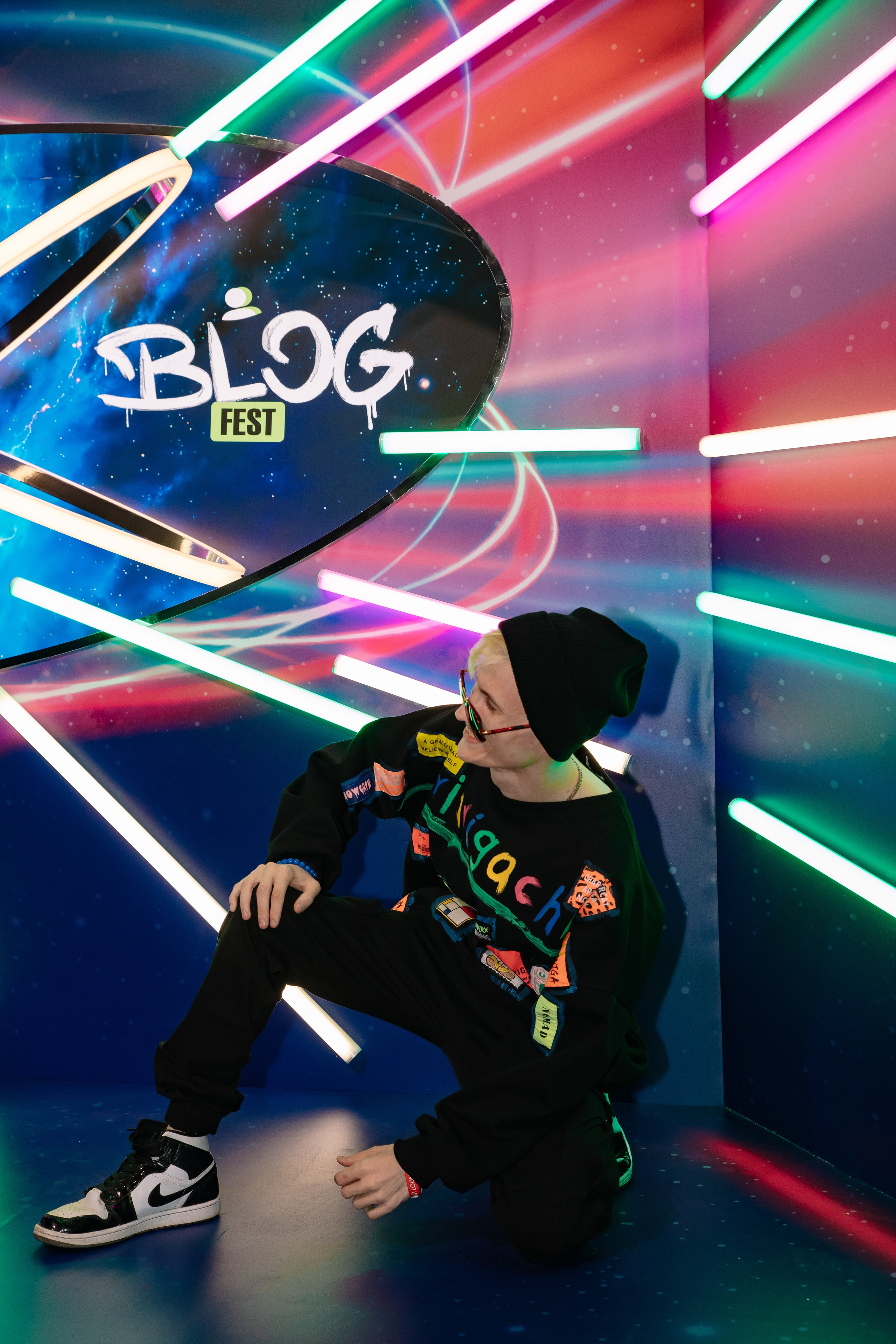 BLOG FEST. Фотограф в Москве Яна Полосина