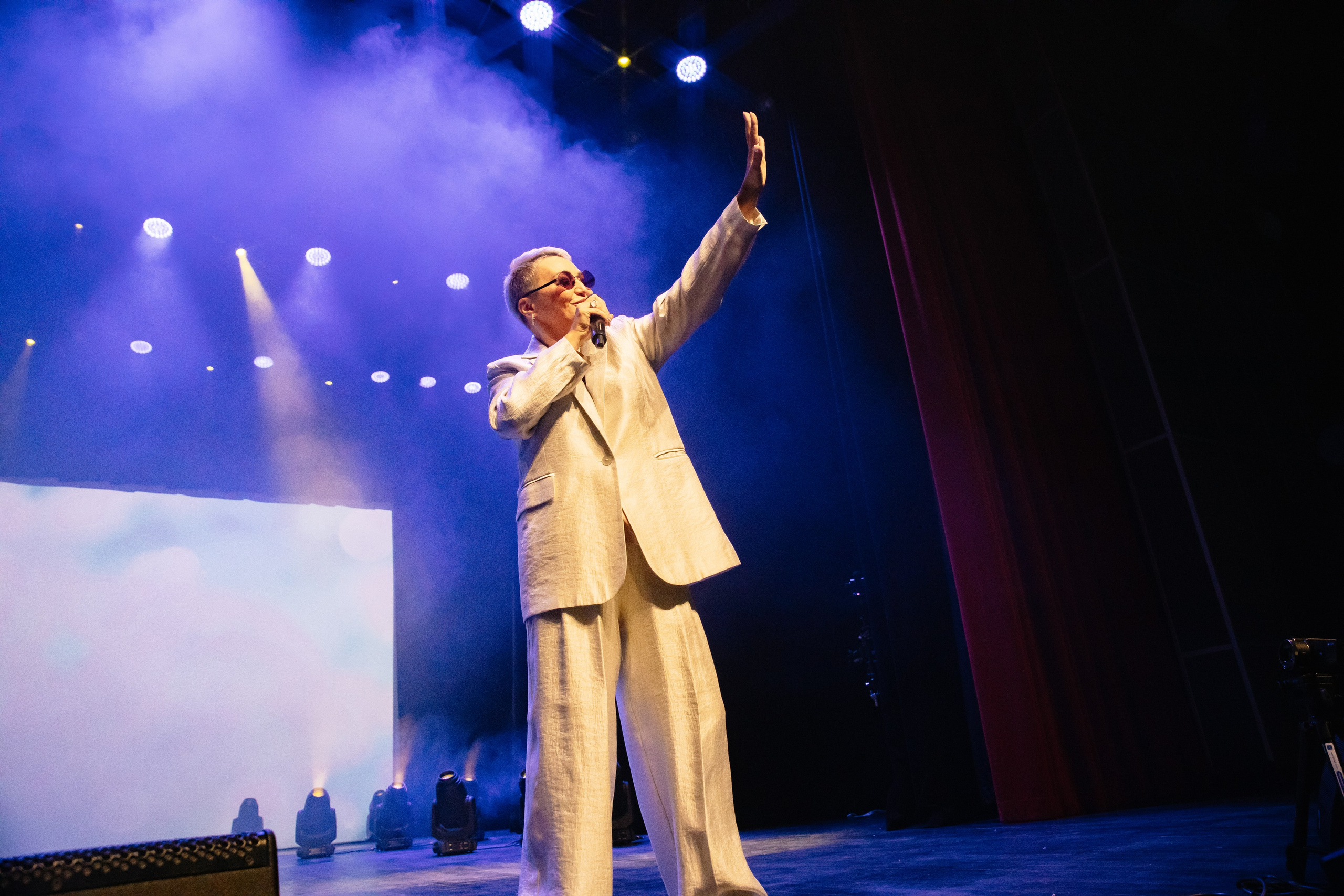 Премия BLOGGERS MUSIC AWARDS Russian Musicbox. Фотограф в Москве Яна Полосина