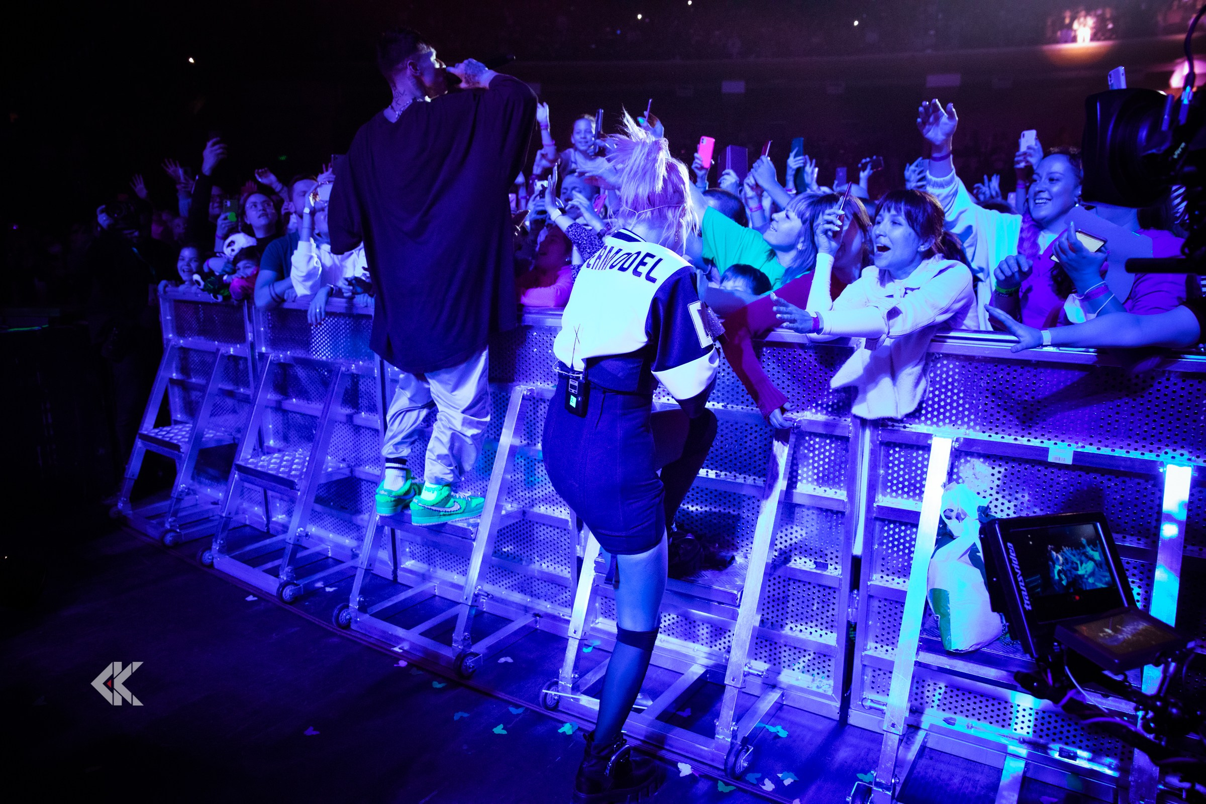 Niletto в Крокус Сити Холл. Фотограф в Москве Яна Полосина