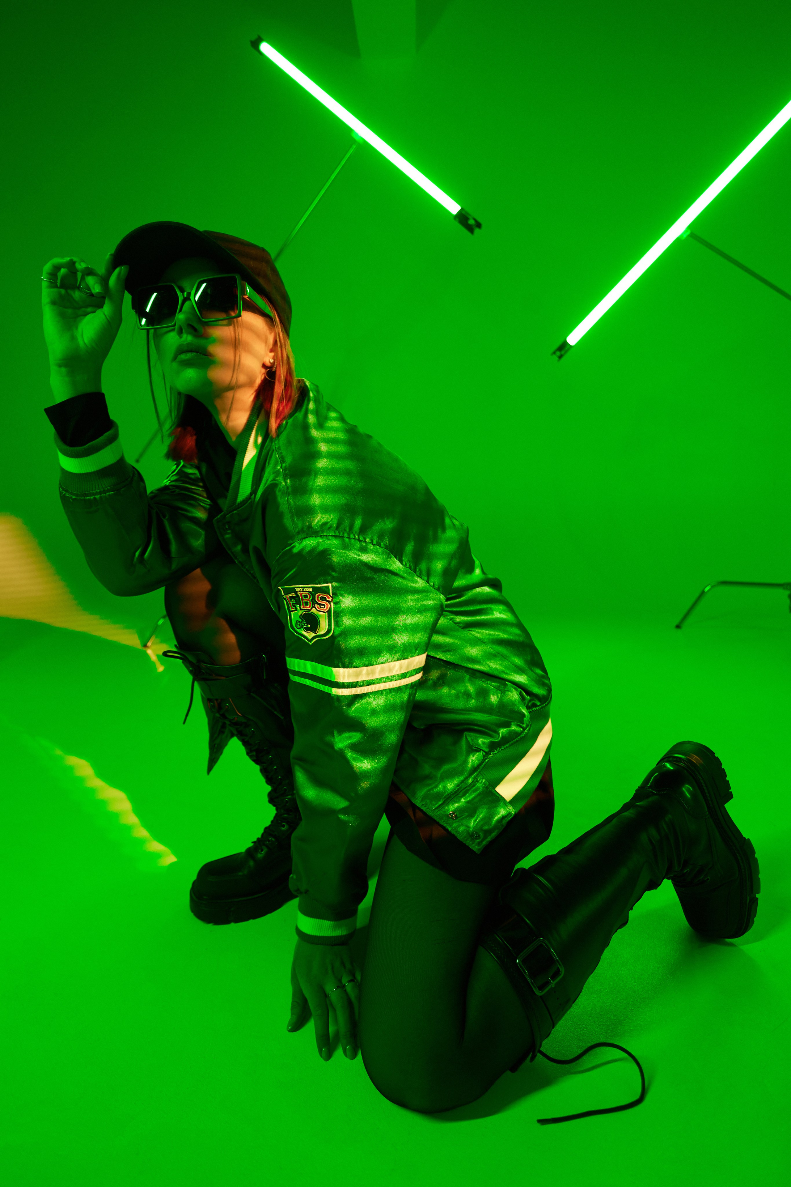 Фотопроект «Neon pulse». Валитов Тимур | Репортажный фотограф