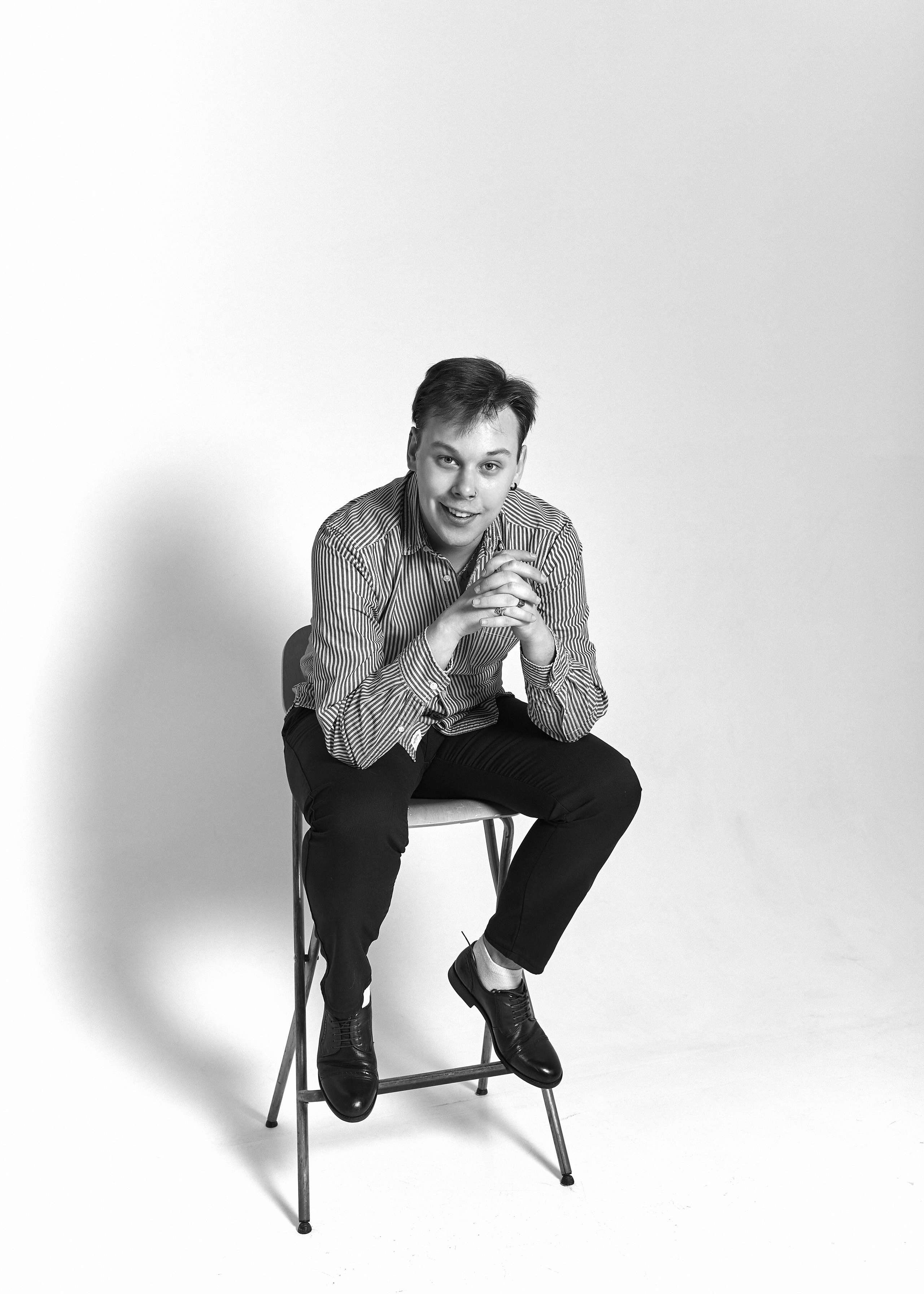 VLADIMIR. Фотограф Мария Сивохина