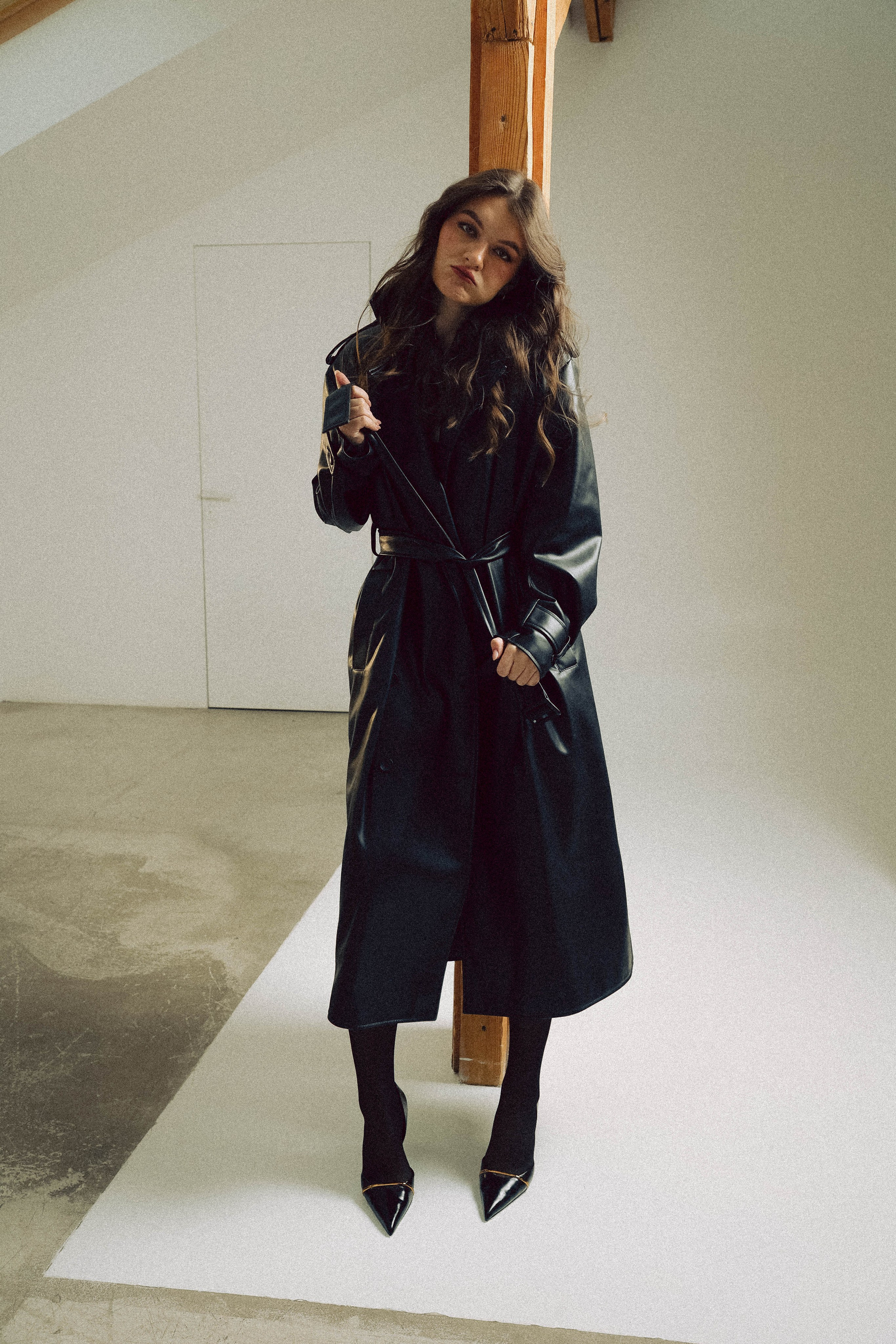 Юля. Мансарда. Photographer in Moscow & everywhere in the World Alena Vyalova