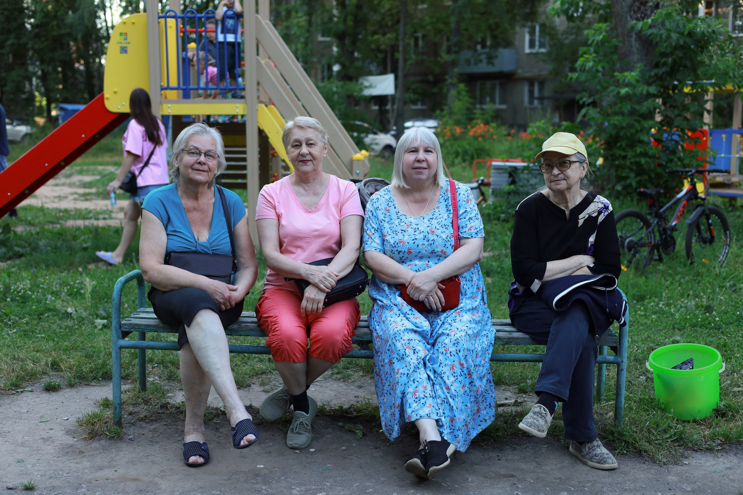 Волонтеры Победы | Всем Двором. Фотограф Мурманск | Нижний Новгород • Анна Хижняк