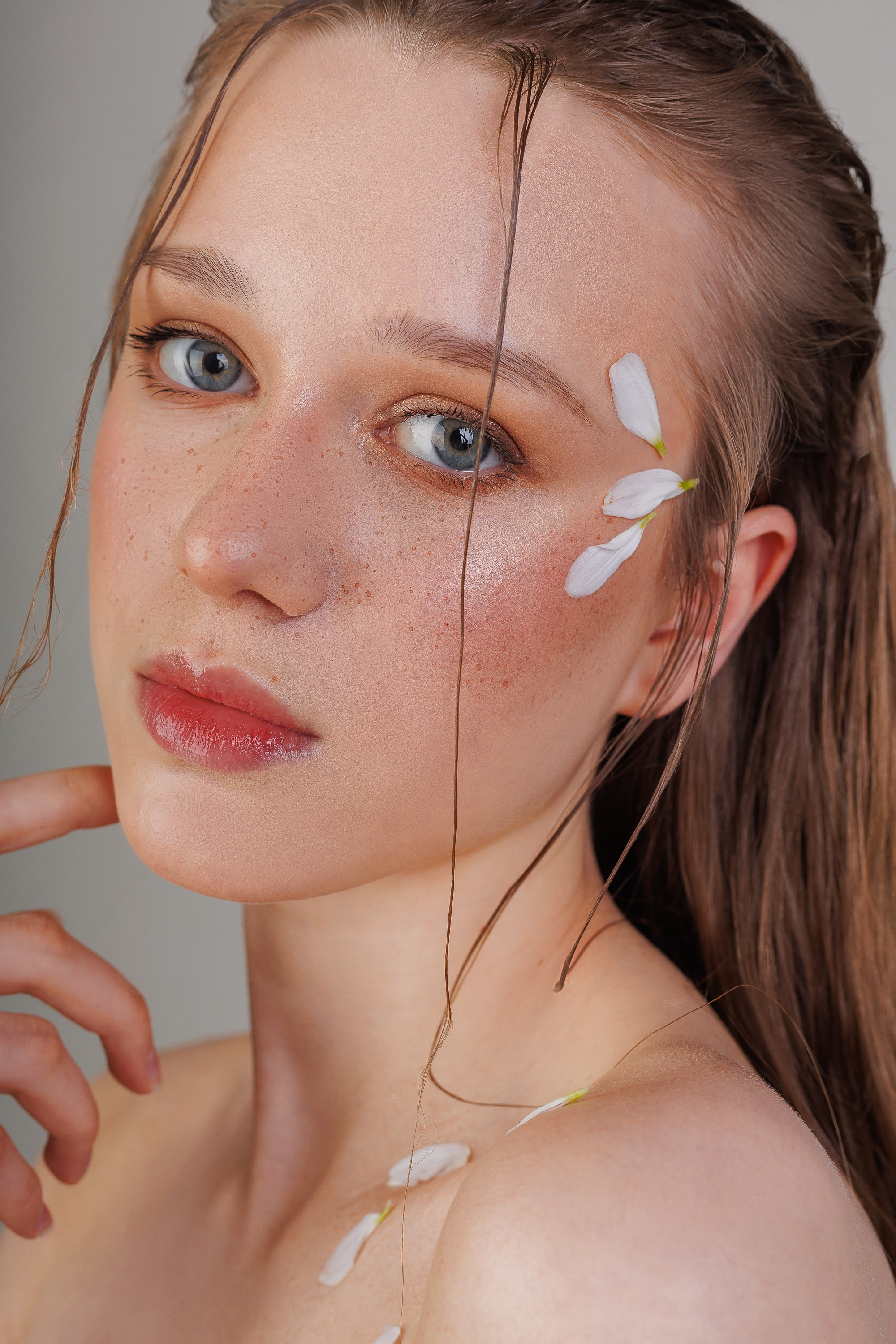 Съемка Flowers. Ксю Галиасфарова — Фотограф Казань