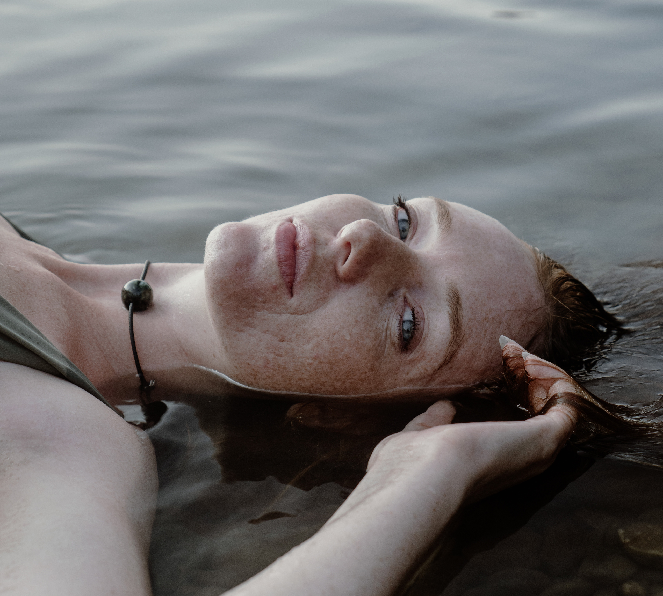 Индивидуальная фотосессия. Режиссерка видеомонтажа Валерия Белоножка