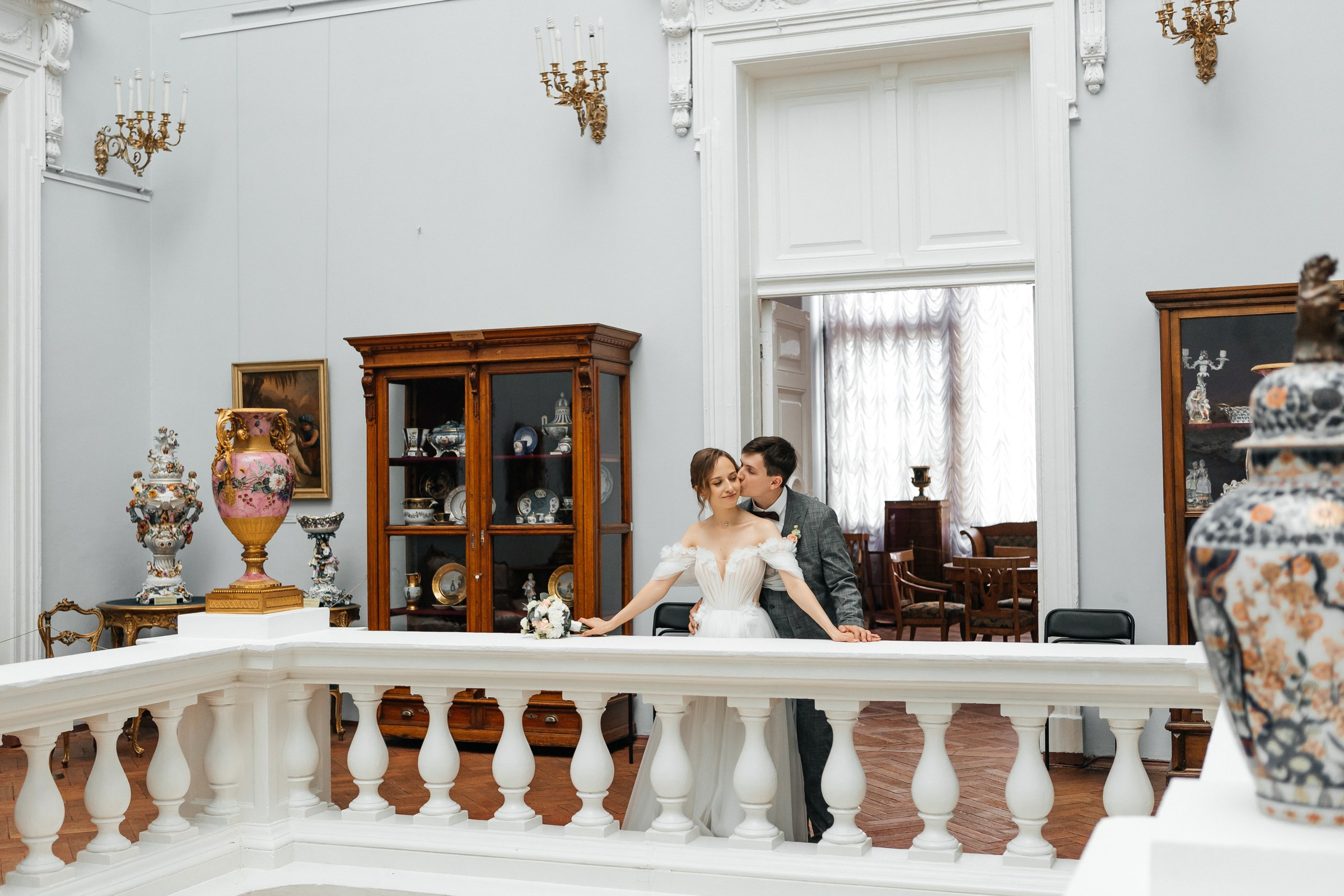 Антон и Анастасия. Свадебный и персональный фотограф в Ульяновске Валерия Бельчикова