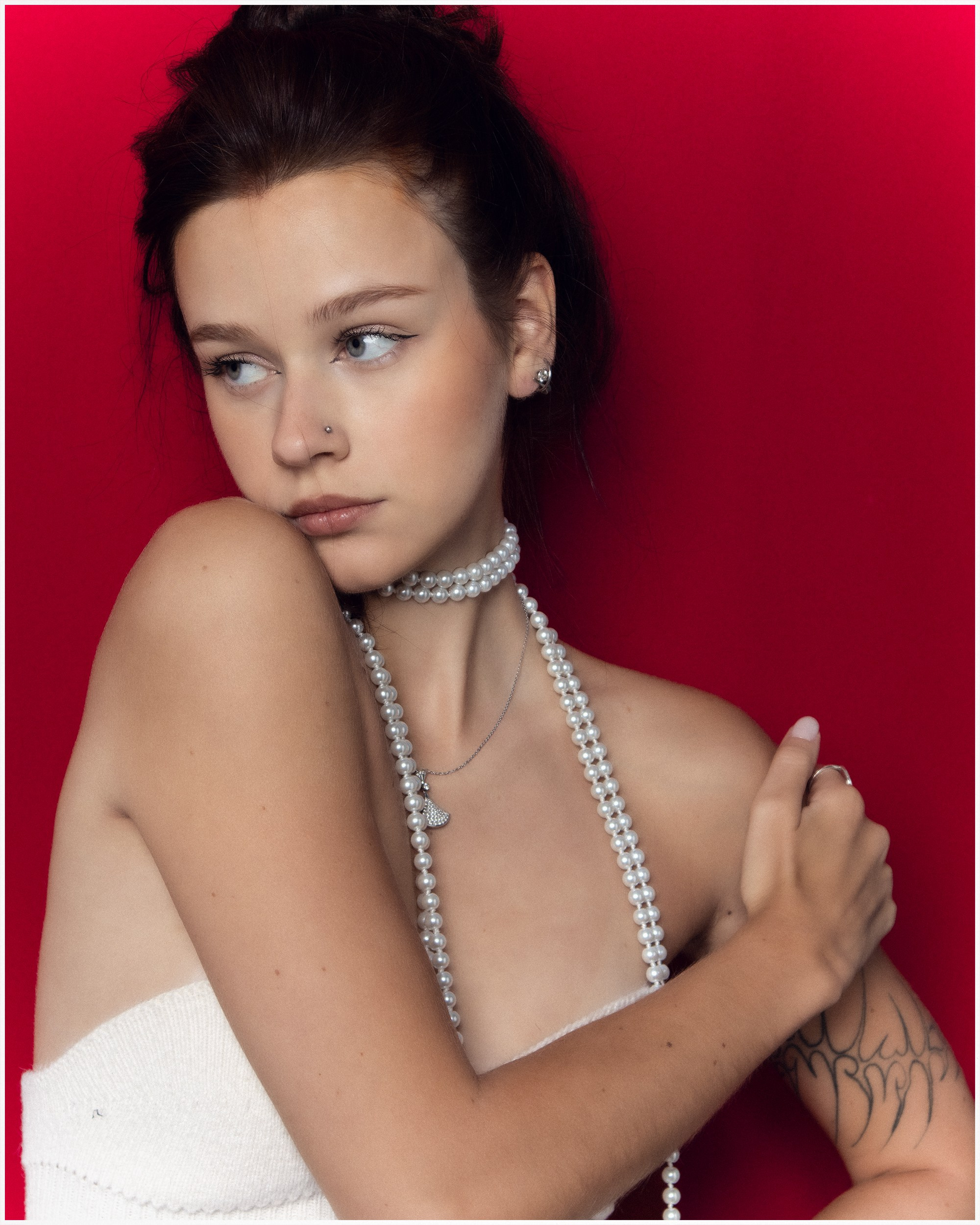 🦋. Креативный фотограф в Москве Анастасия