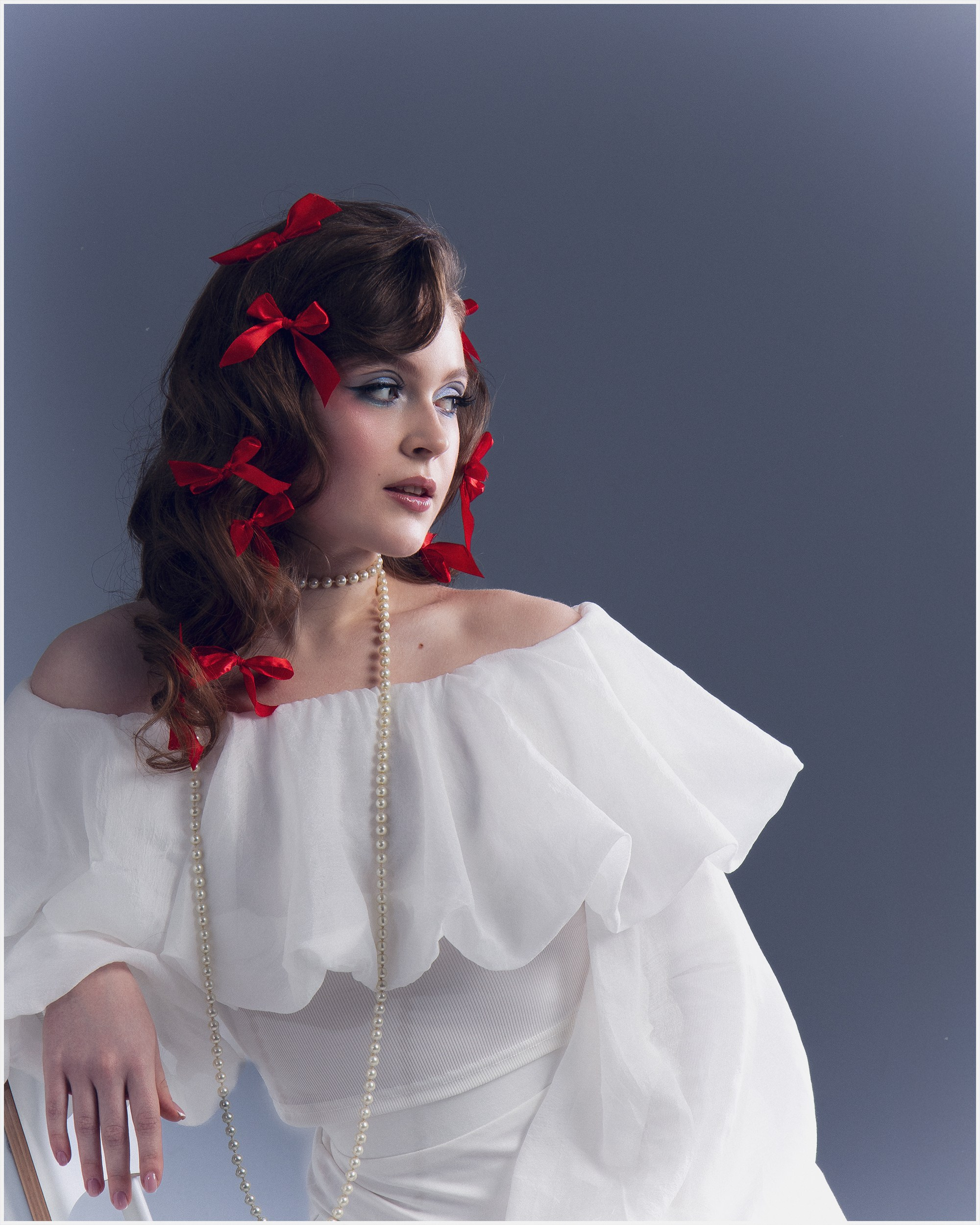 🎀. Креативный фотограф в Москве Анастасия