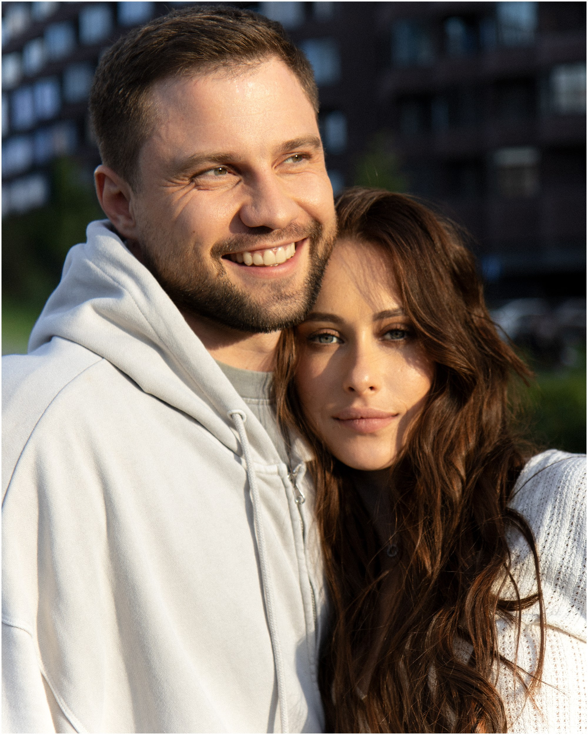 Матвей Зубалевич и Полина Кнороз. Креативный фотограф в Москве Анастасия