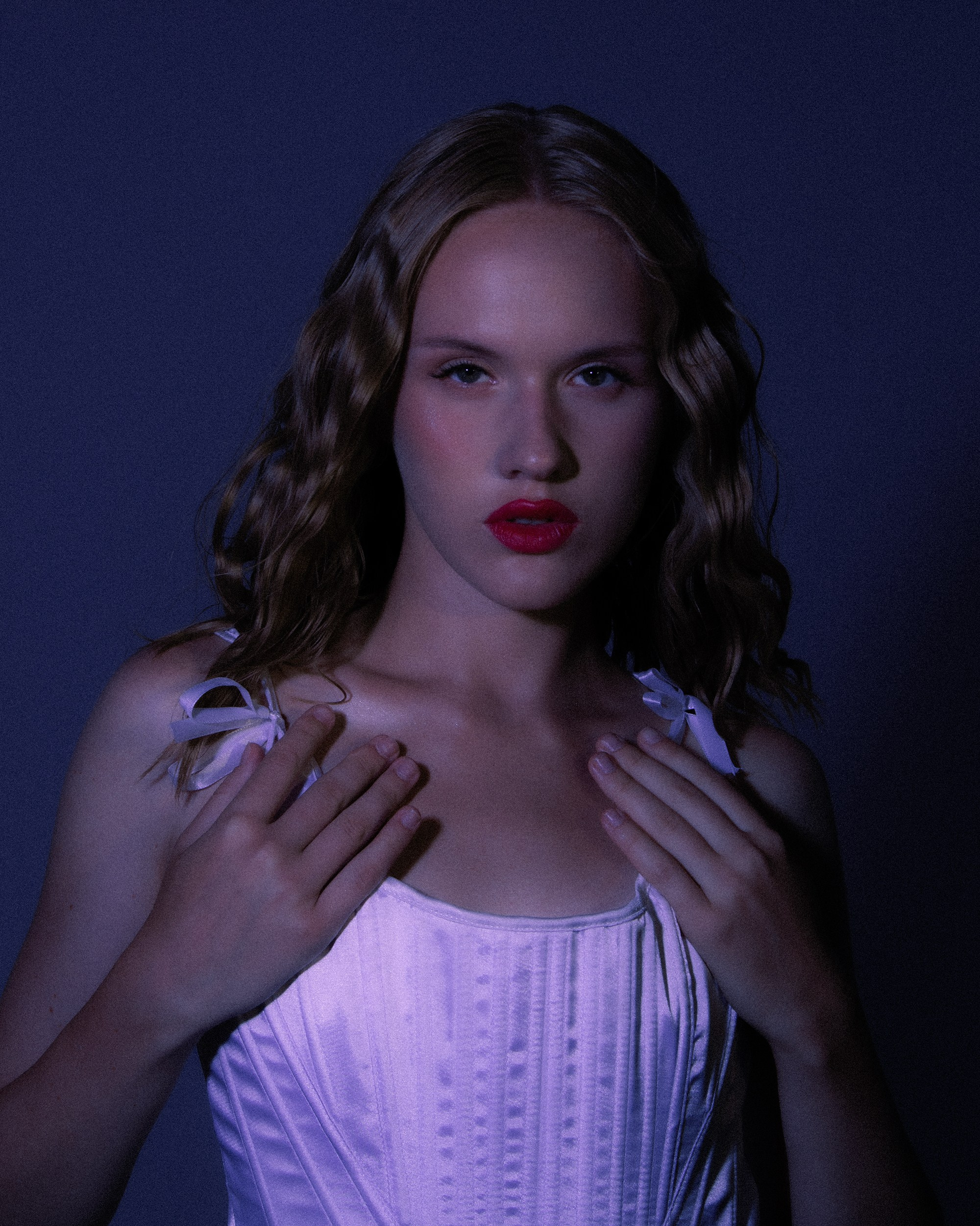 💎. Креативный фотограф в Москве Анастасия