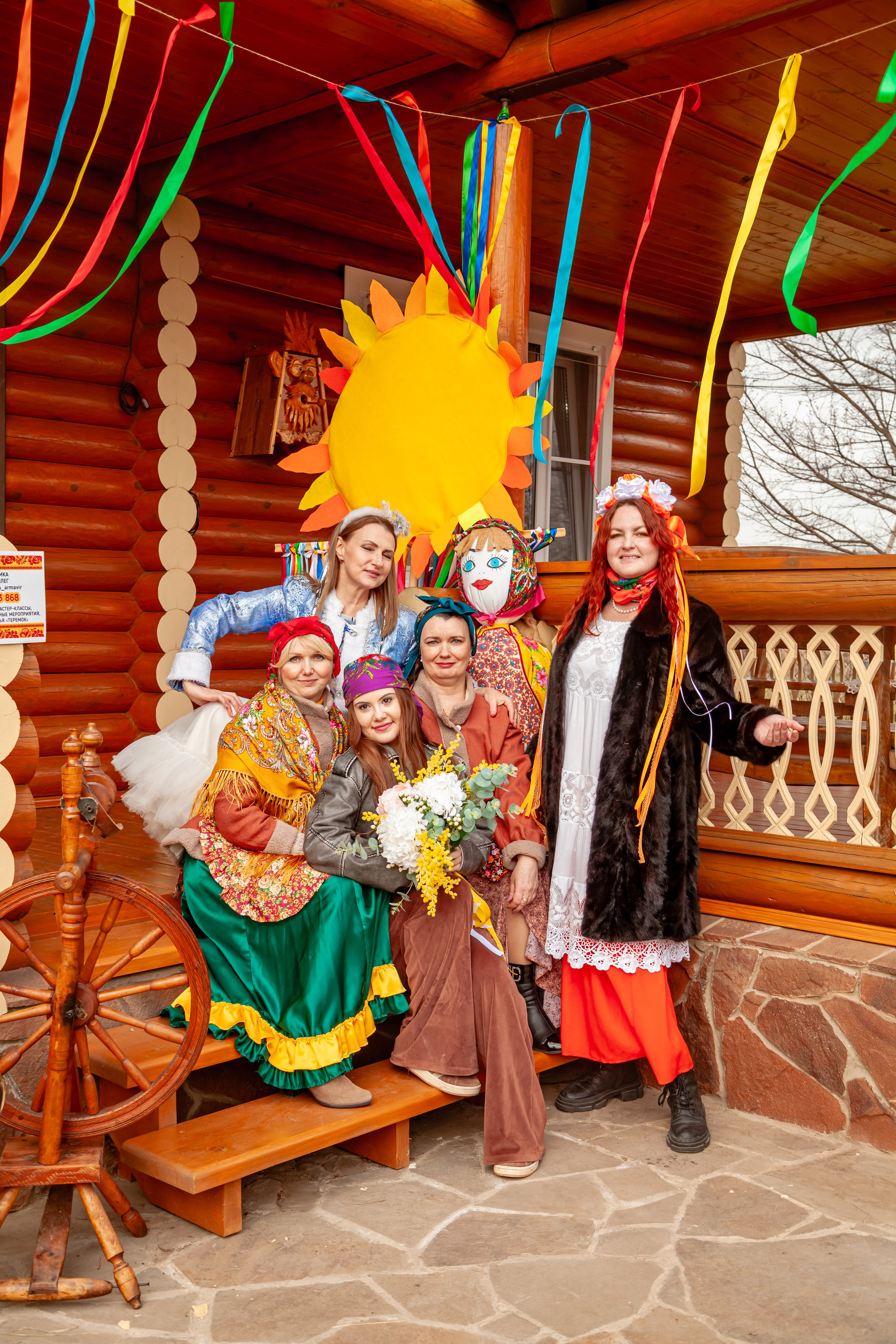 Массленица. Свадебный и семейный фотограф в Армавире