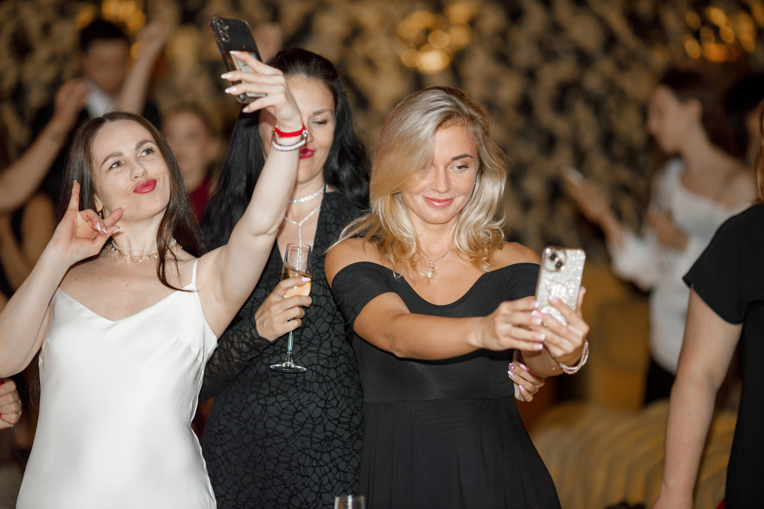 День рождения студии танцев «Yana-Dance». Свадебный и репортажный фотограф (Москва, Королев и другие)