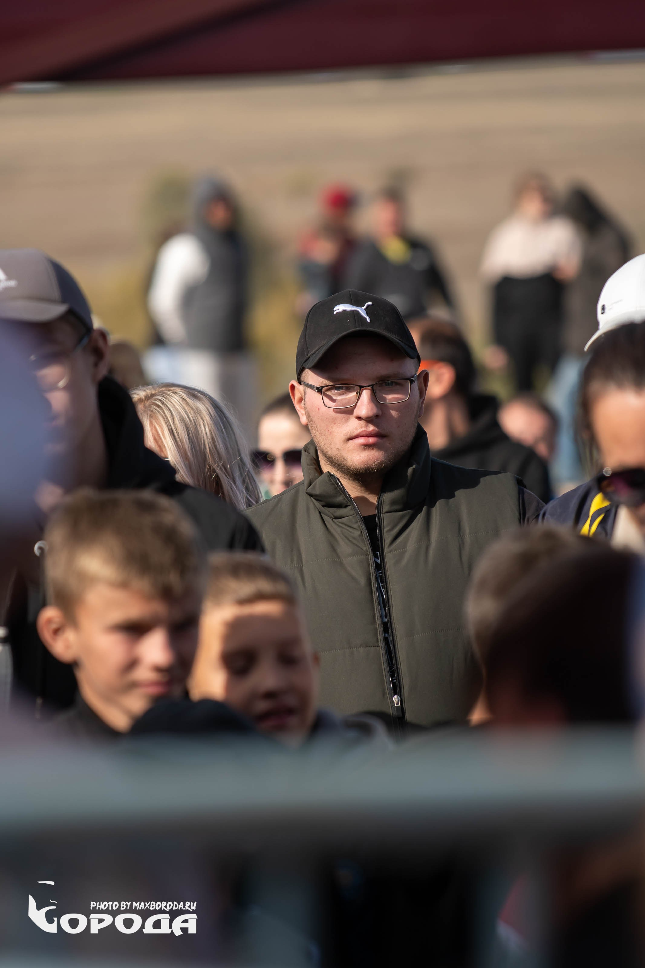 Мотокросс в Варламово. Фотограф | Макс Борода