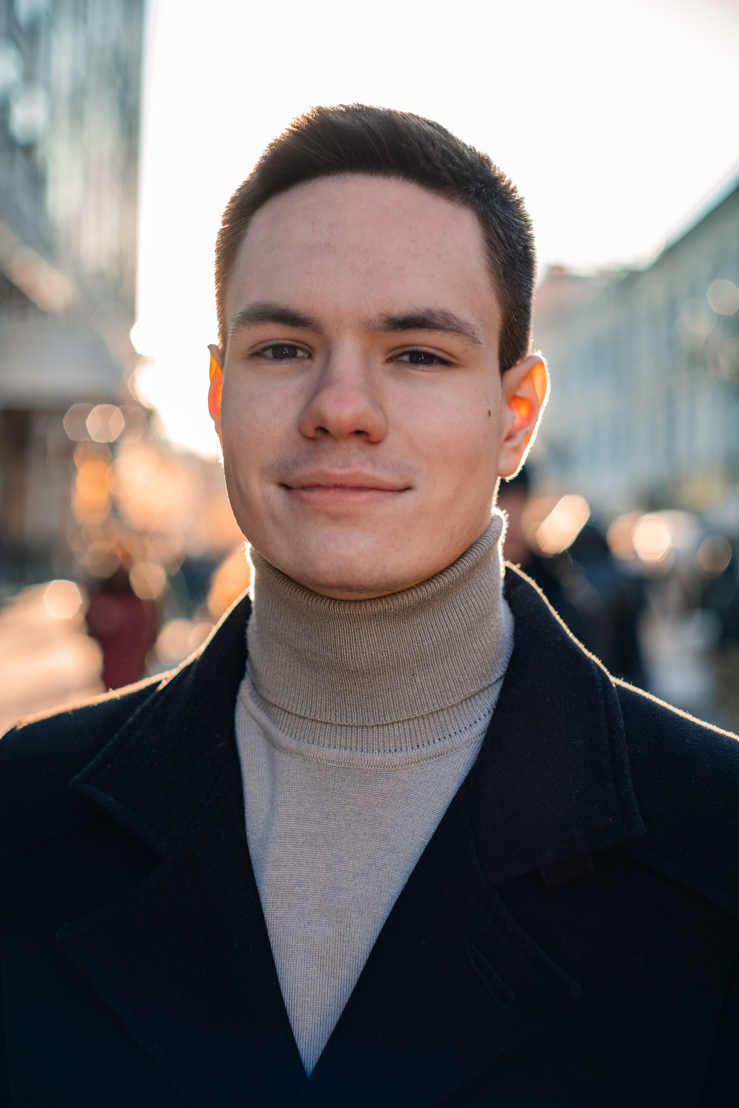 Портреты. Автомобильный фотограф в Москве Иван Петушков