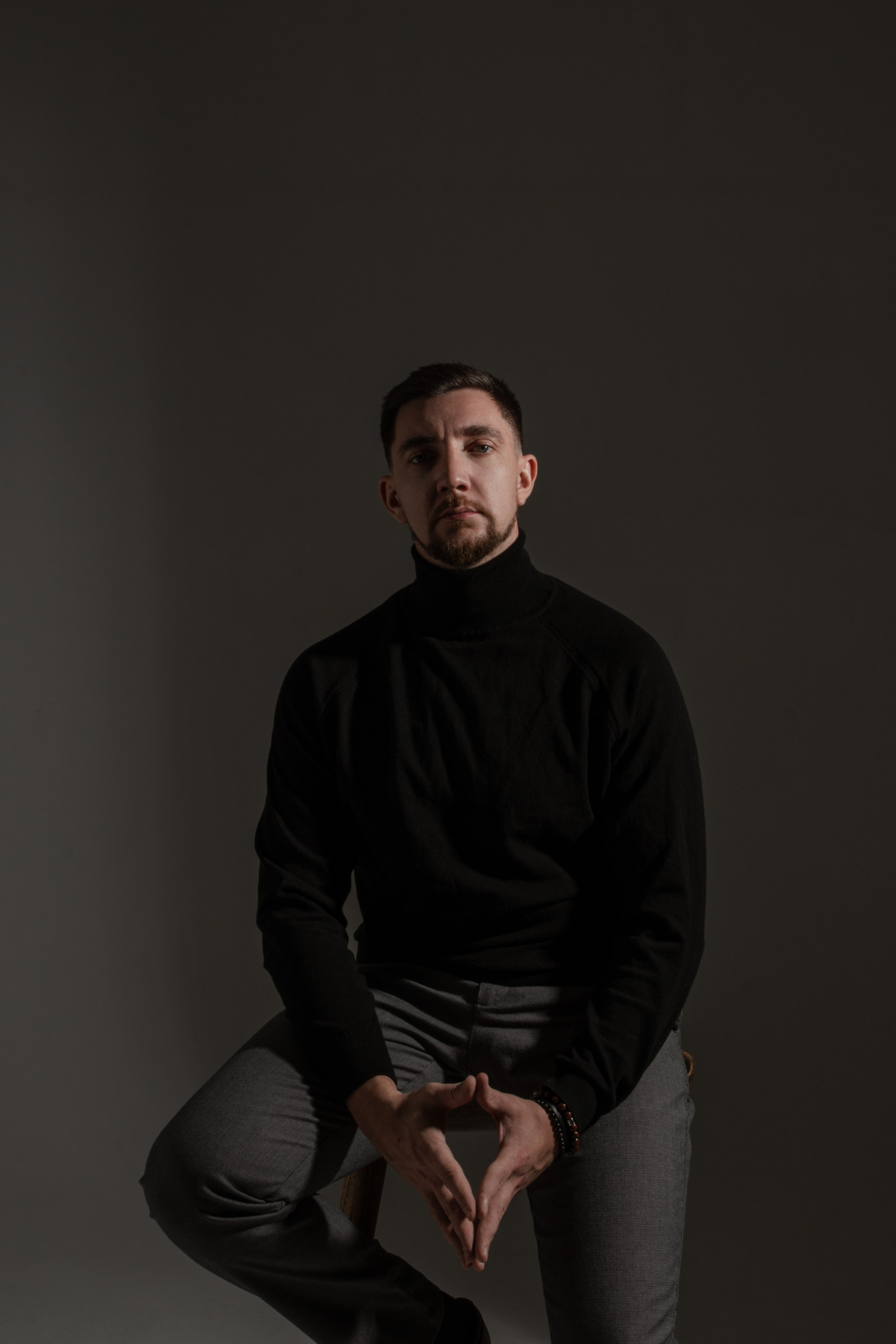 Мужская съемка по типажу. Фотограф продюсер съемок Йолдыз Плетнева