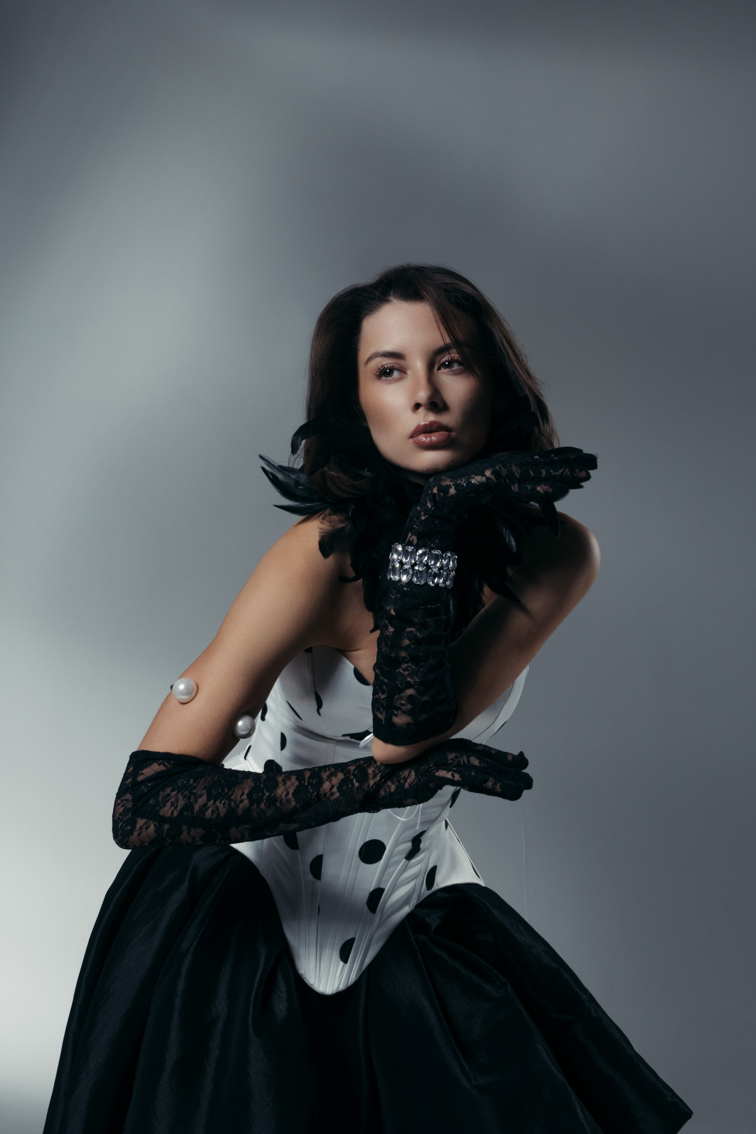 Настя. Фотограф продюсер съемок Йолдыз Плетнева