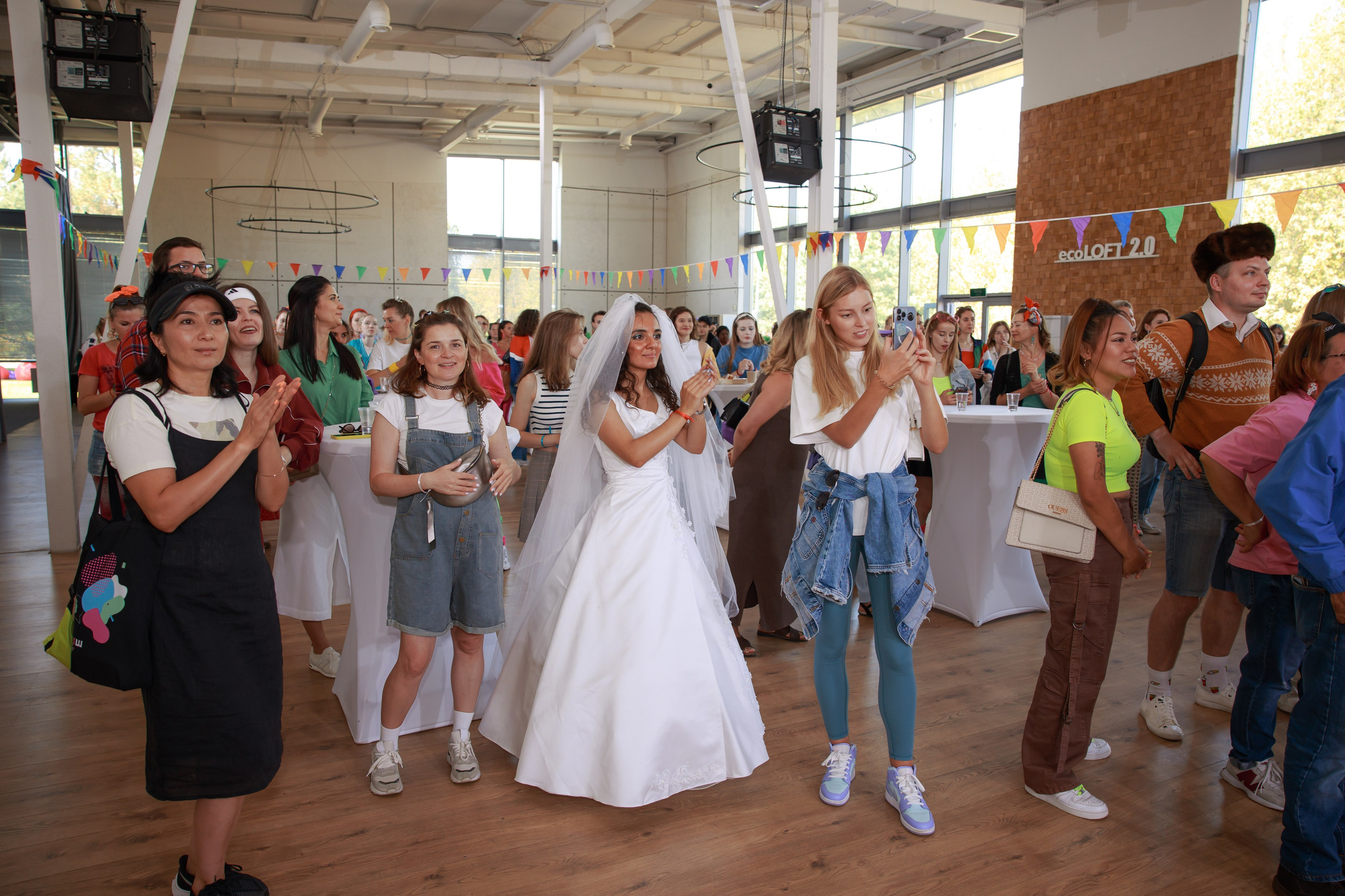 Discovery — Ecoloft. Свадебный и репортажный фотограф (Москва, Королев и другие)