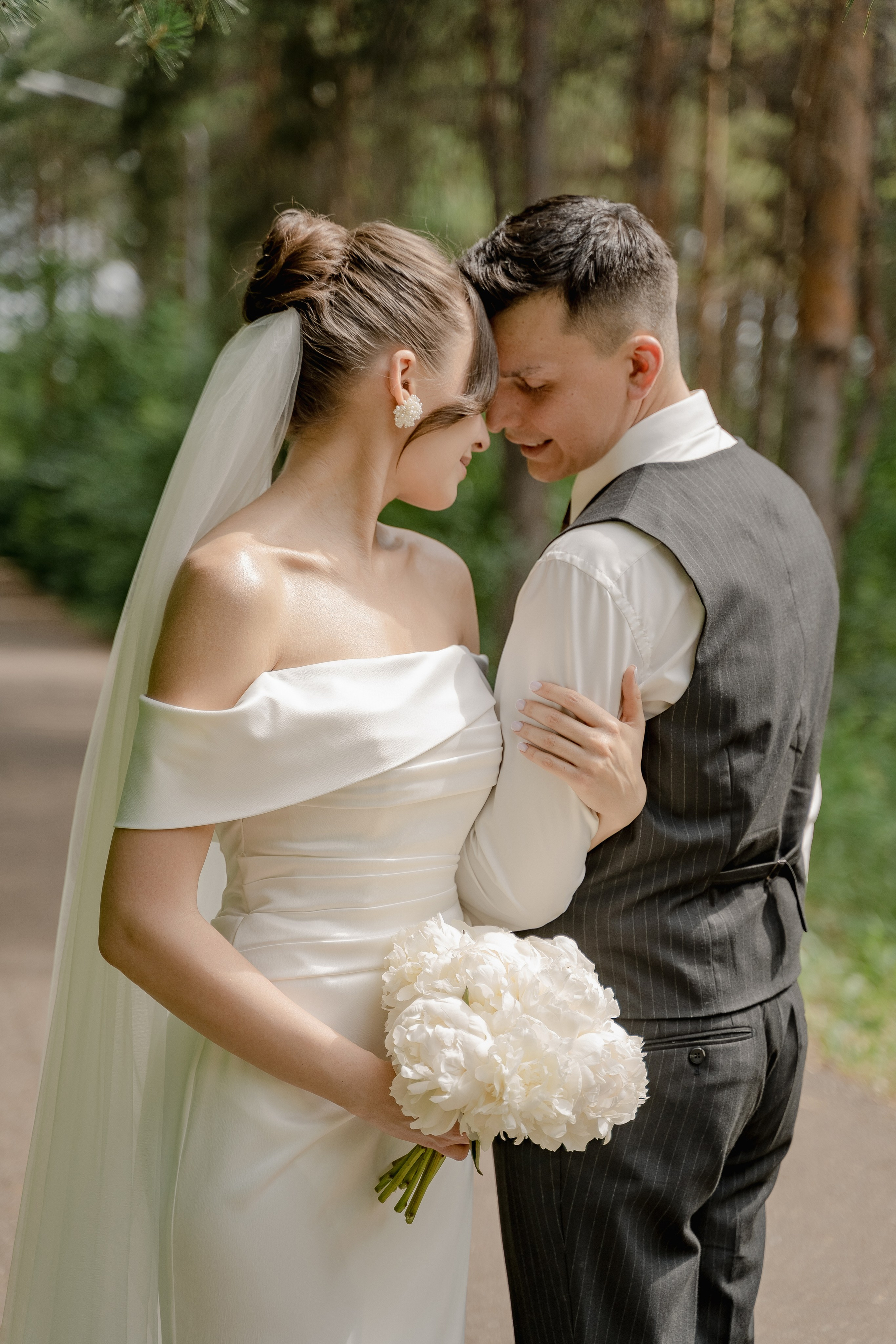 Артур и Лиана. Свадебный семейный фотограф Ксения Божко Уфа Раевка никах в Нарыстау